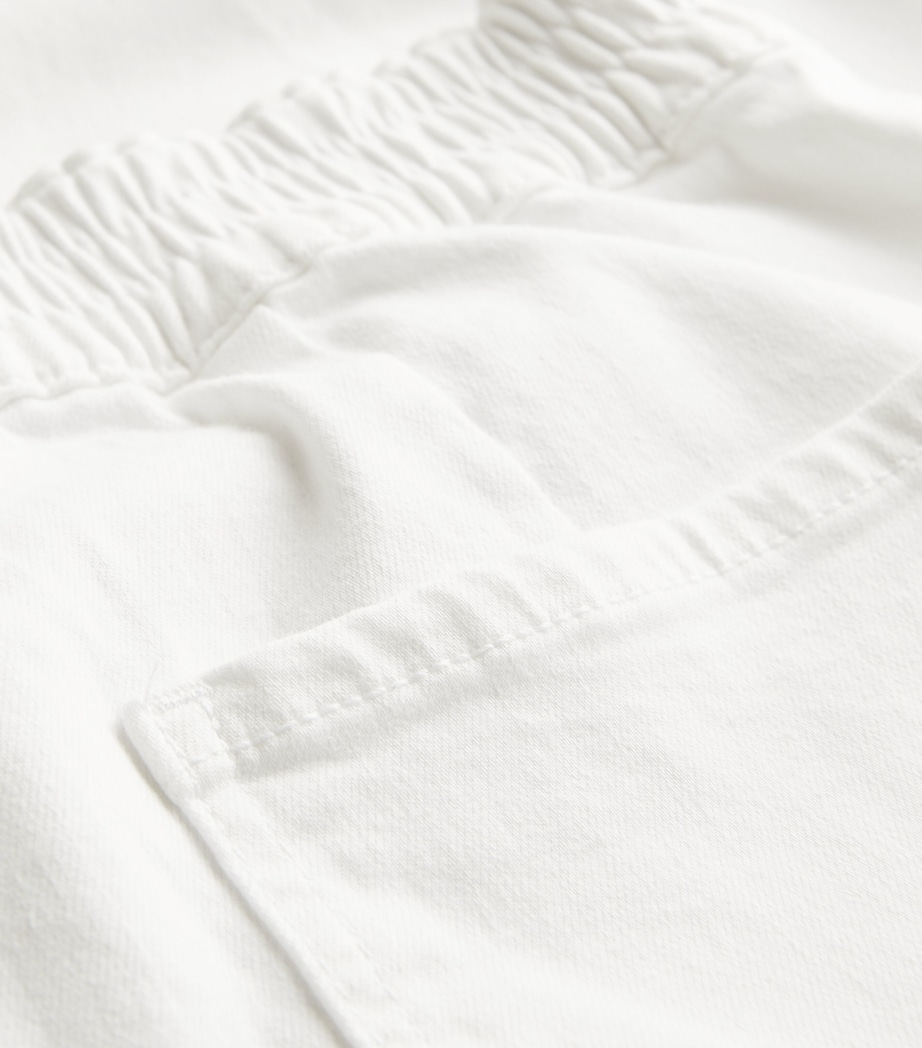 Drawstring Fraser Chinos ATLANTIC FROST Image 5