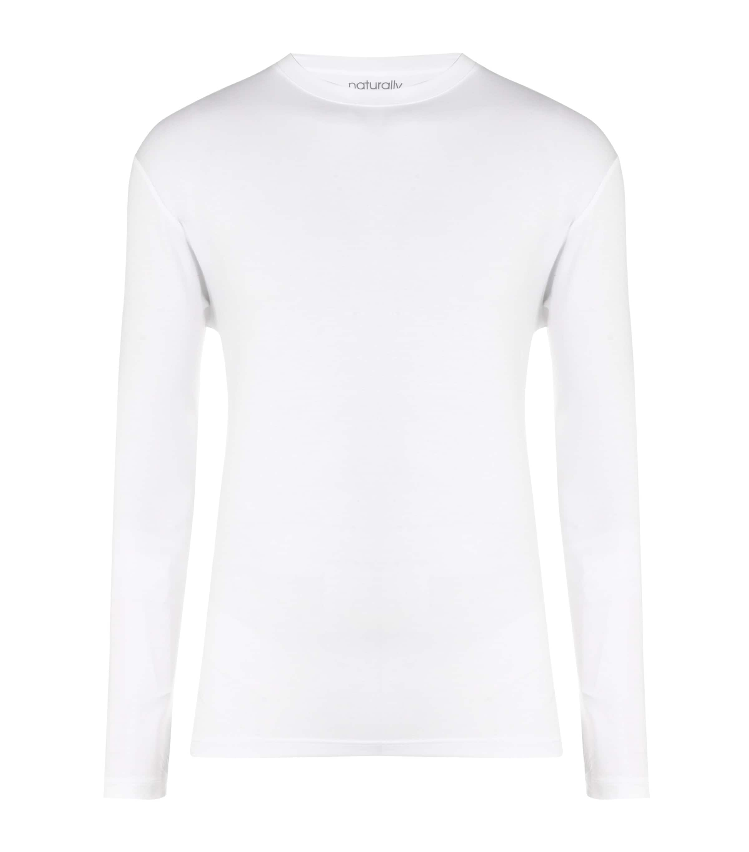 Shop Derek Rose Basel Lounge T-shirt In White