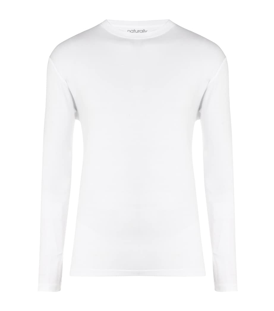 Basel Lounge T-Shirt WHITE Image 1