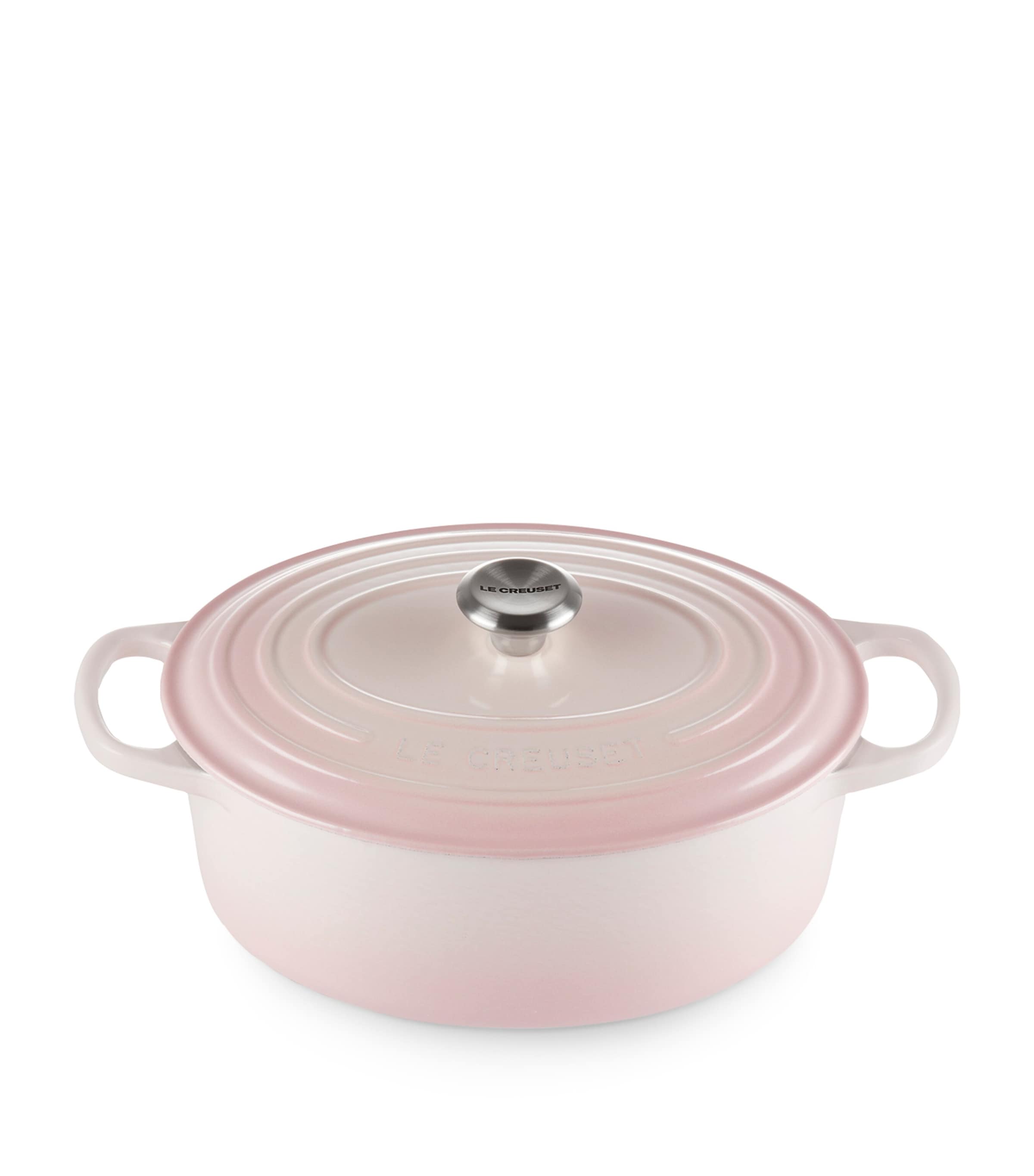 Le Creuset Cast Iron Oval Casserole Dish (29cm) | Kitchenware | Cookware | Casserole Dishes | Designers | Le Creuset