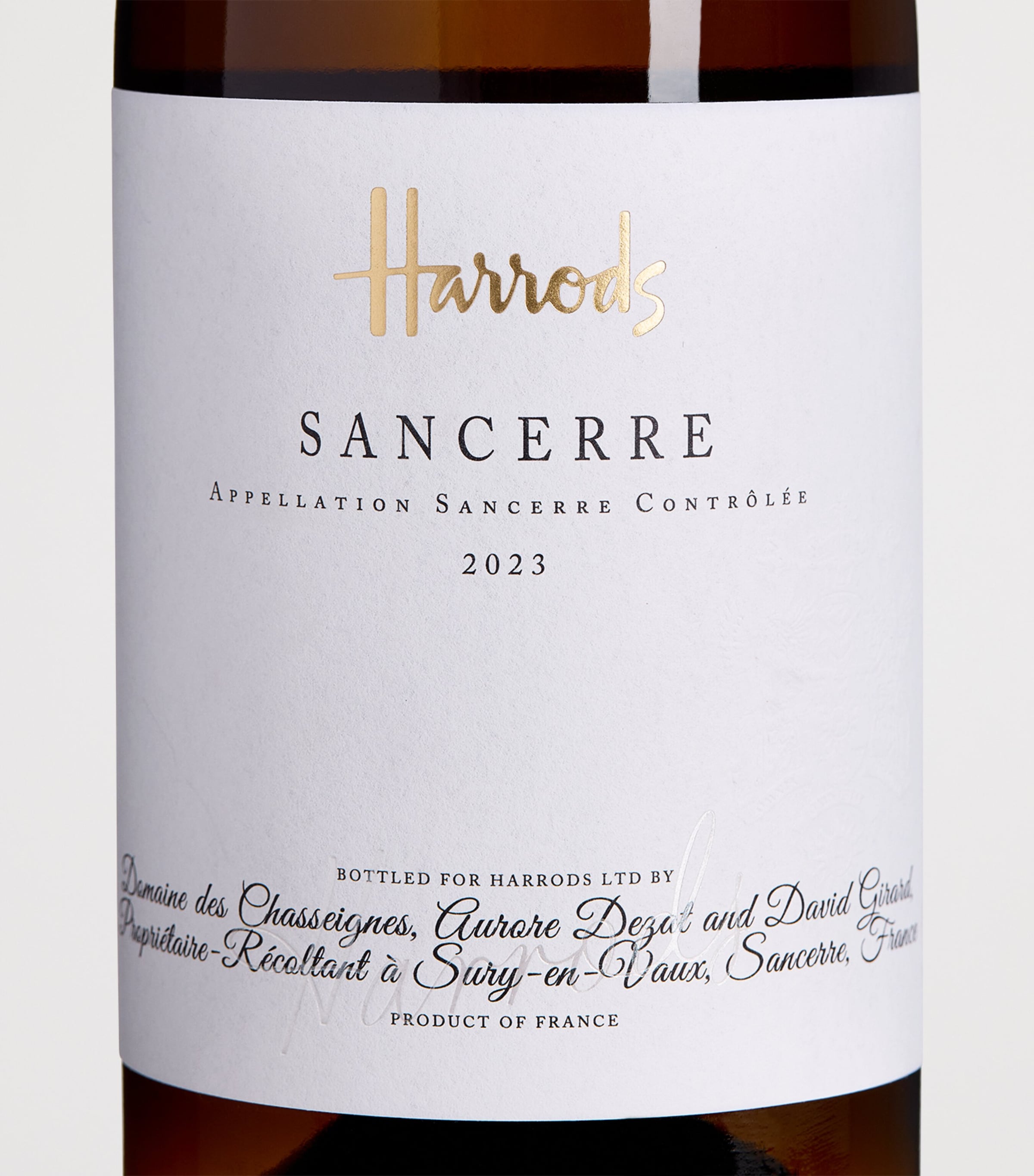 Sancerre 2023 (75cl) - Loire Valley, France NO COLOUR Image 4
