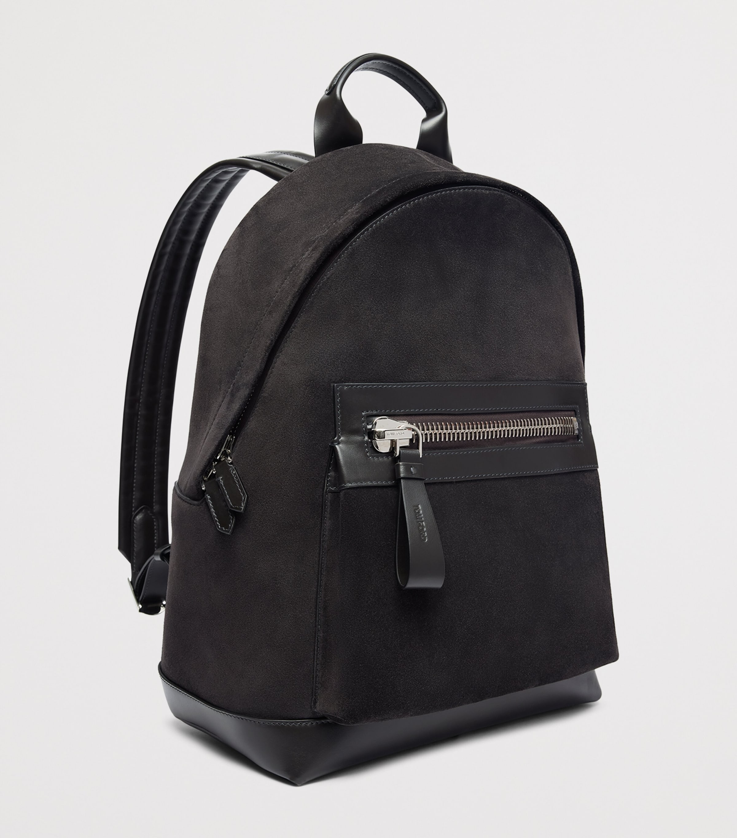 TOM FORD Suede Buckley Backpack Tcq Image 2