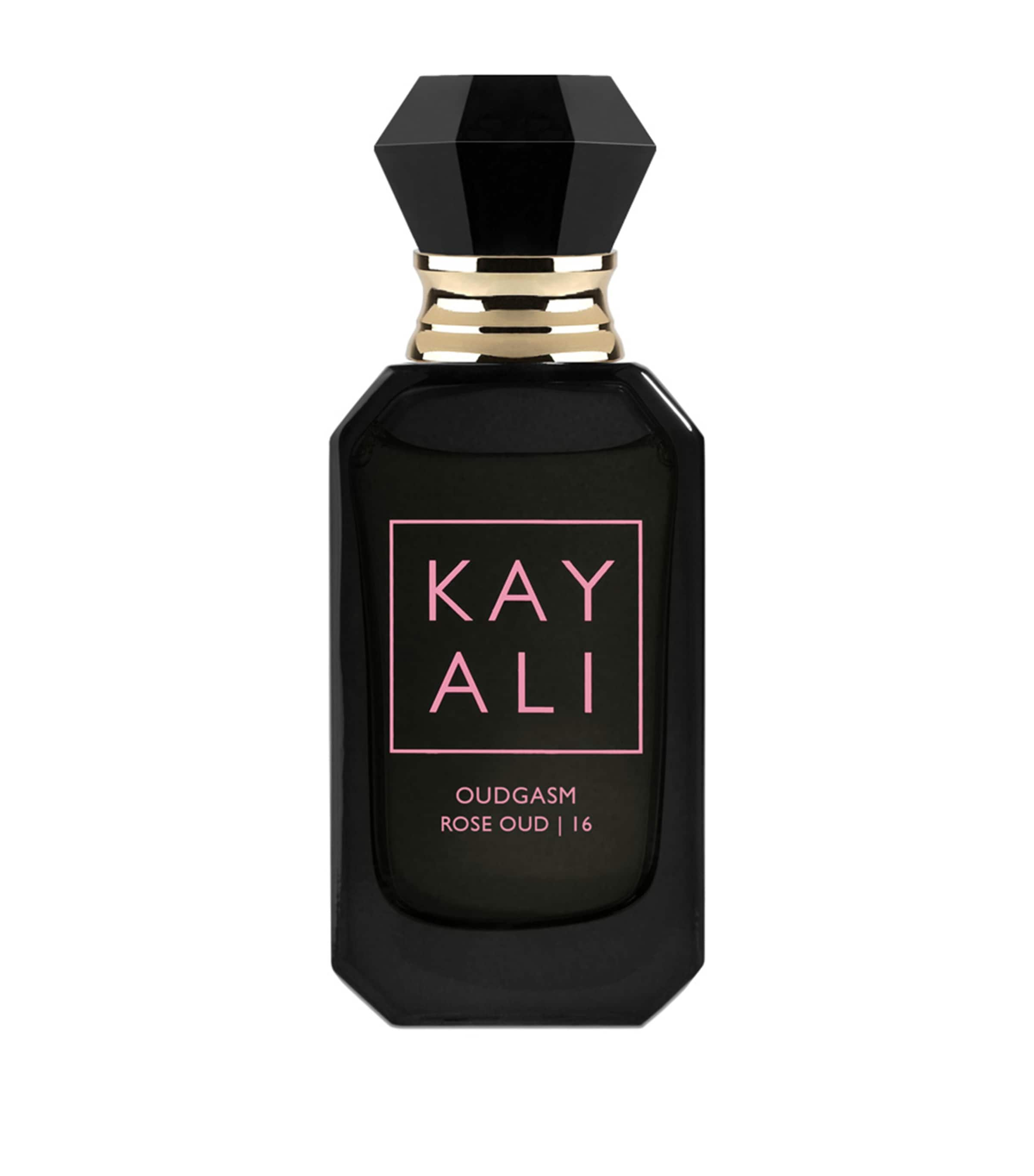 Huda Beauty Kayali Oudgasm Rose Oud 16 Eau De Parfum Intense