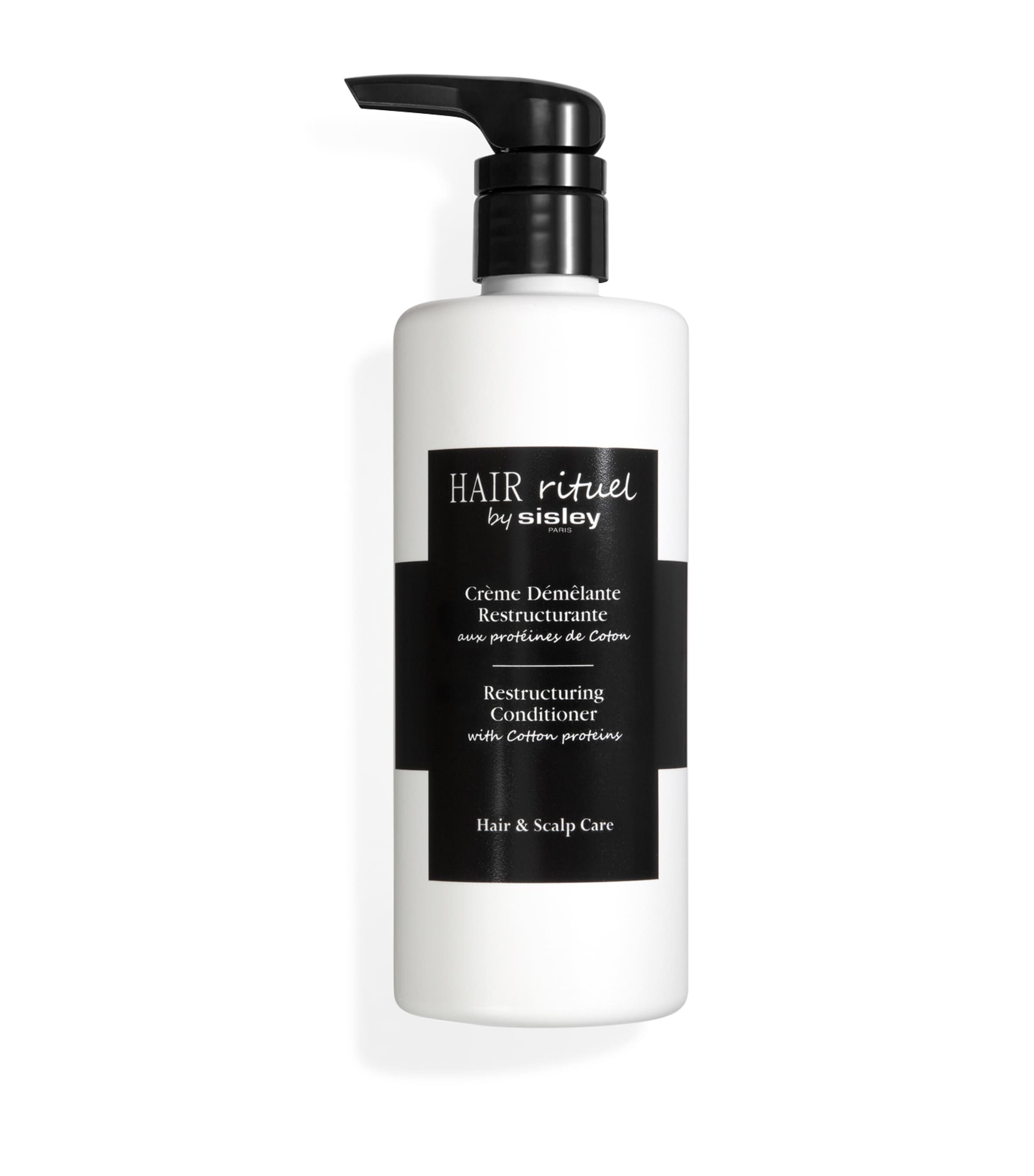 Sisley Restructuring Conditioner With Cotton Proteins (500Ml) | Haircare | Conditioner | Designers | Sisley