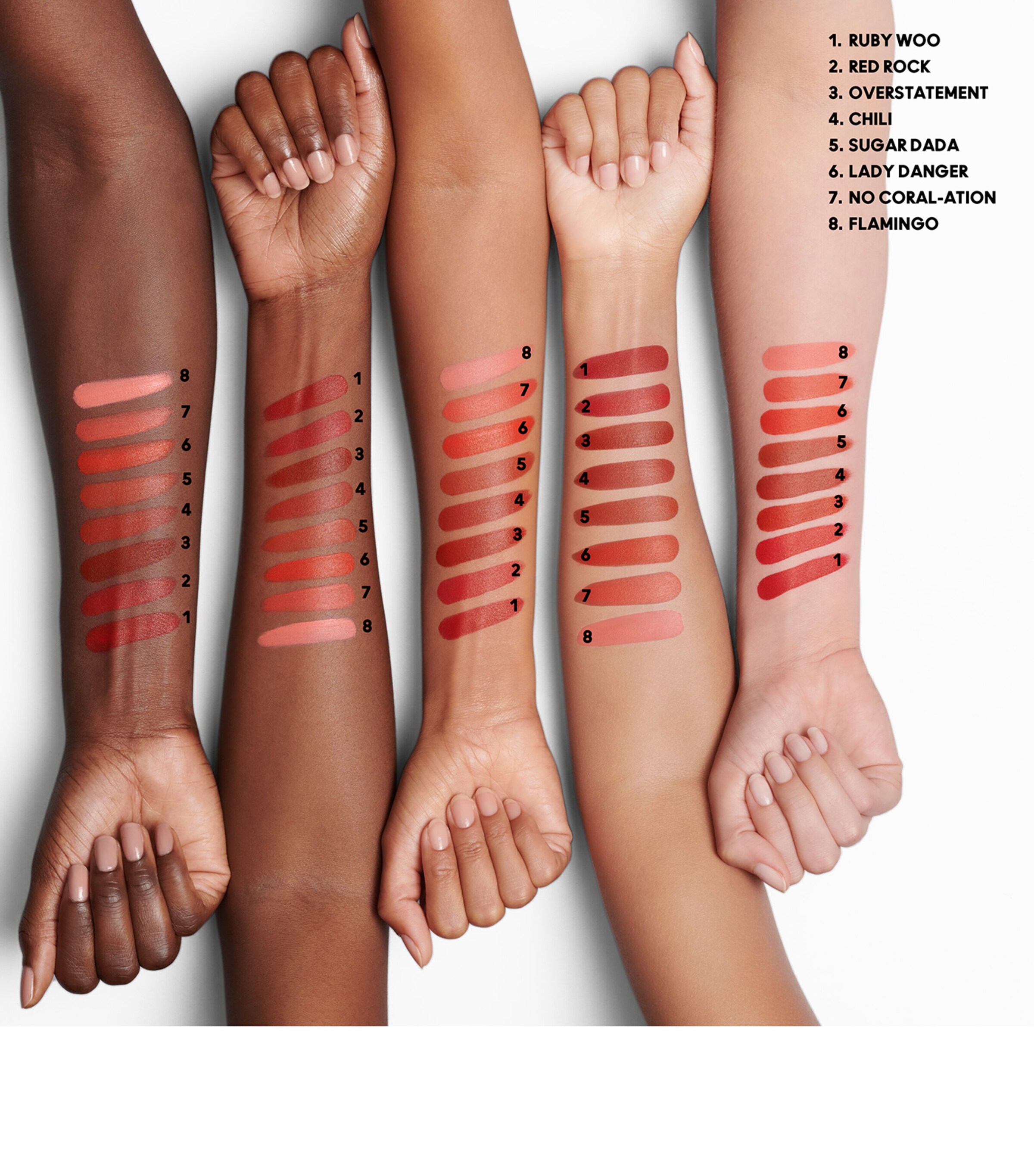 MAC MACximal Silky Matte Lipstick | Make-up | Lips | Lipsticks | Designers | MAC MAC MACximal Silky Matte Lipstick | Make-up | Lips | Lipsticks | Designers | MAC