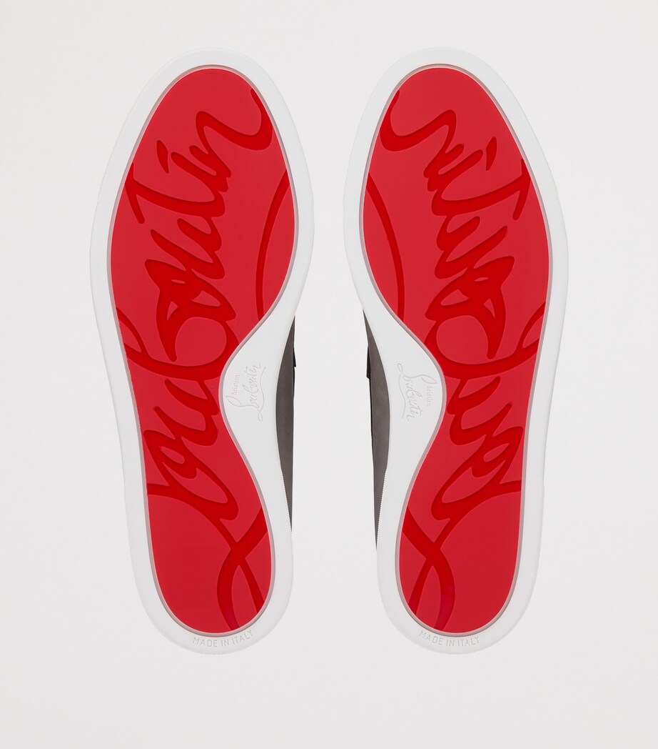 Chambeliboat Leather Boat Shoes I381 Image 5