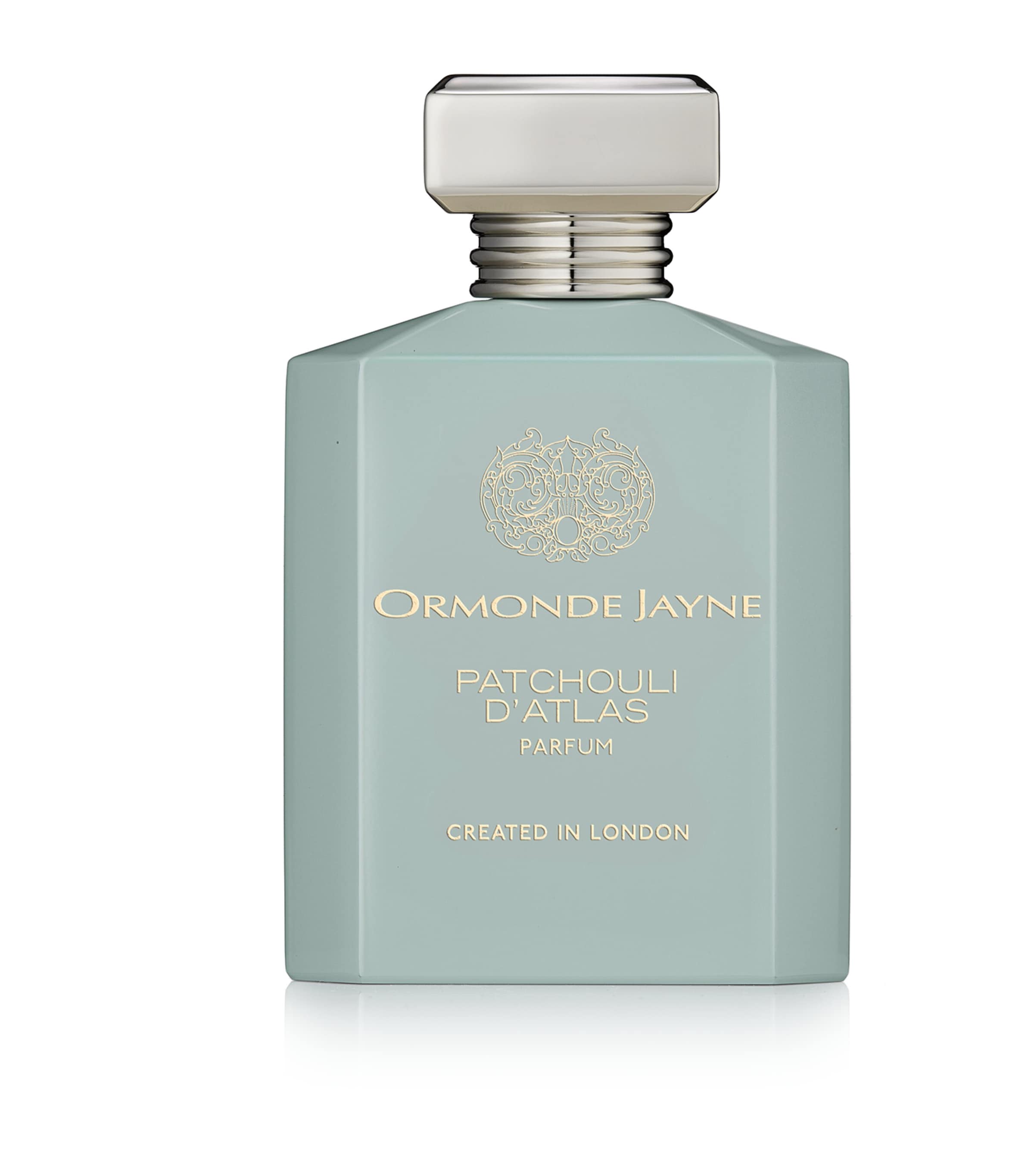 Ormonde Jayne Patchouli D'Atlas Parfum (88ml) | Perfume | Womens Perfume | Mens Aftershave | Unisex Perfumes | Designers | Ormonde Jayne