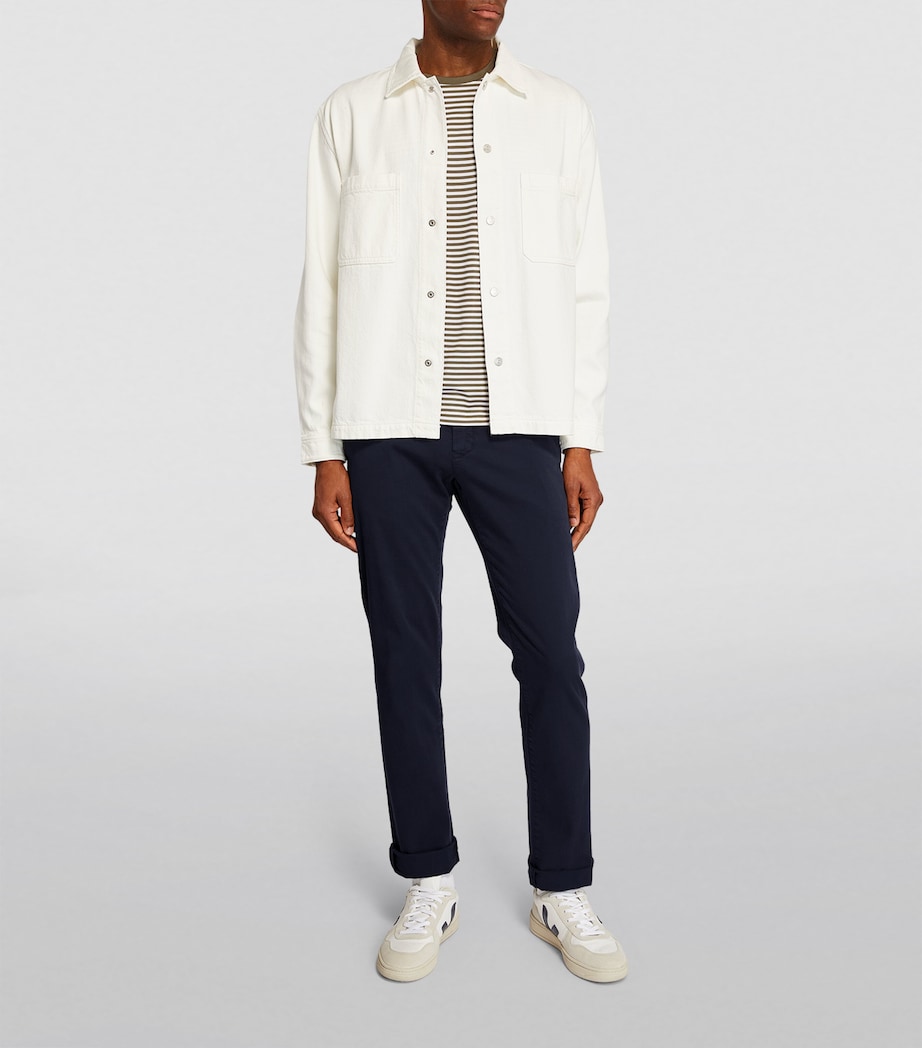 Bobby Slim Chinos A81 Image 2