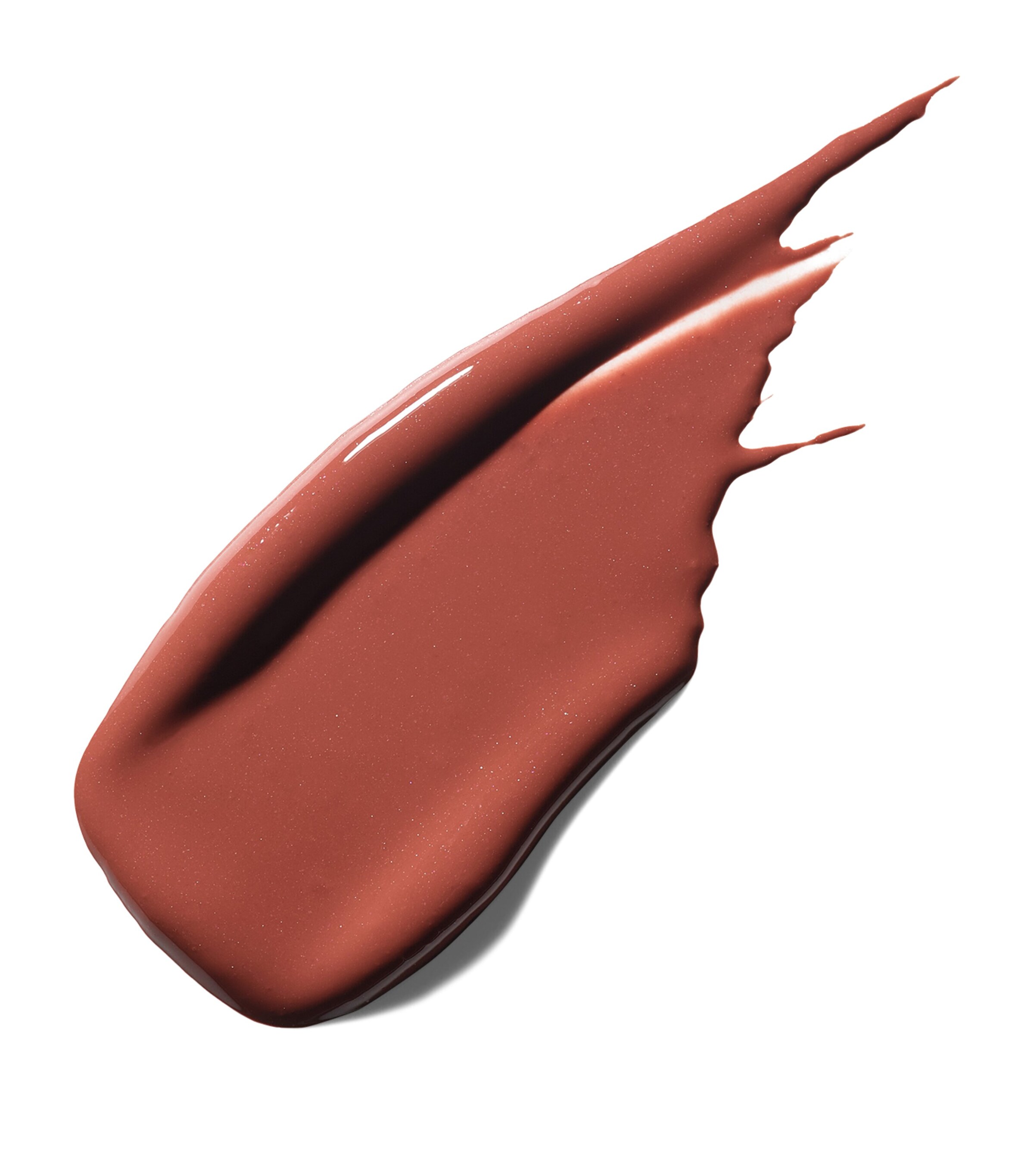 Lustreglass Sheer-Shine Lipstick POSH PIT Image 3