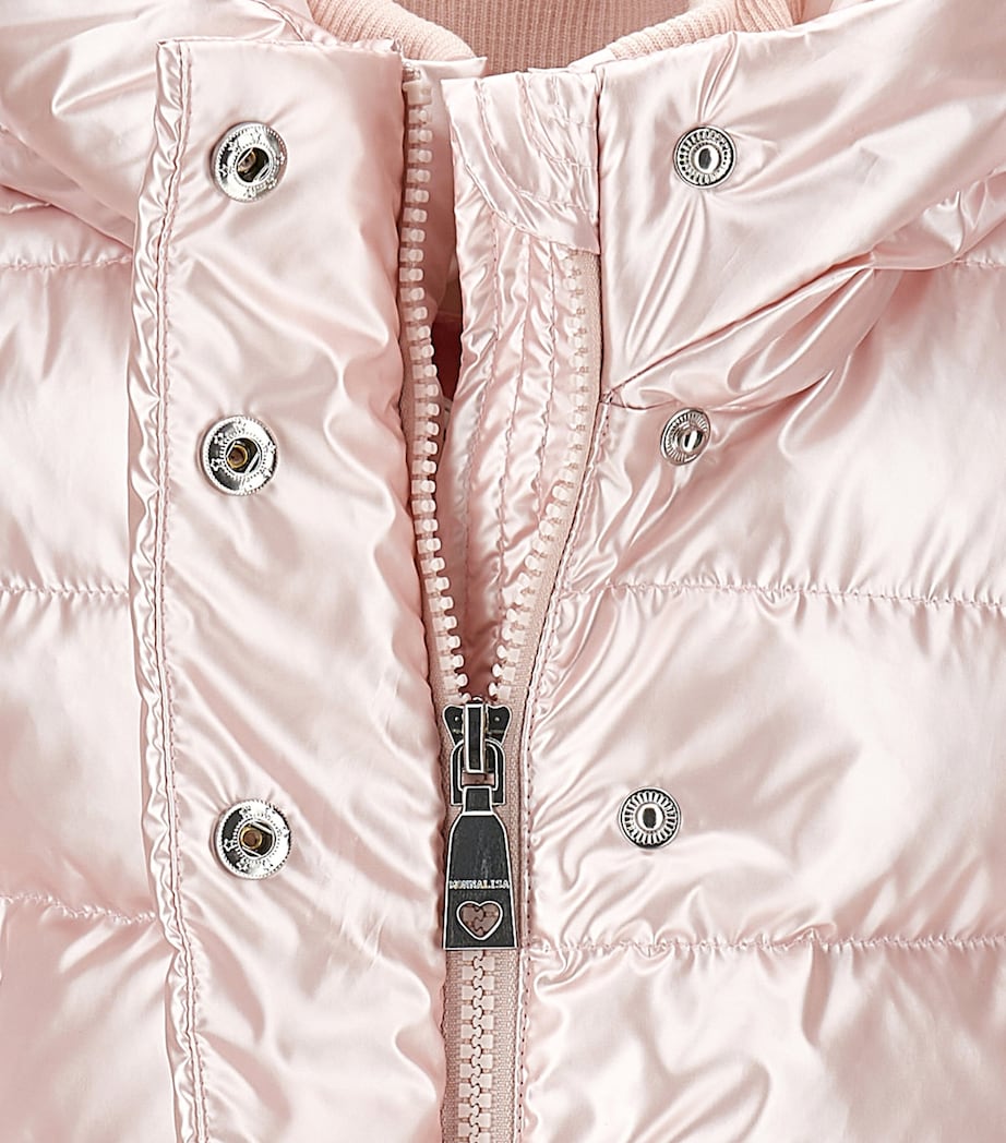 Down Puffer Jacket (2-12 Years) ROSA FAIRYTALE Image 3