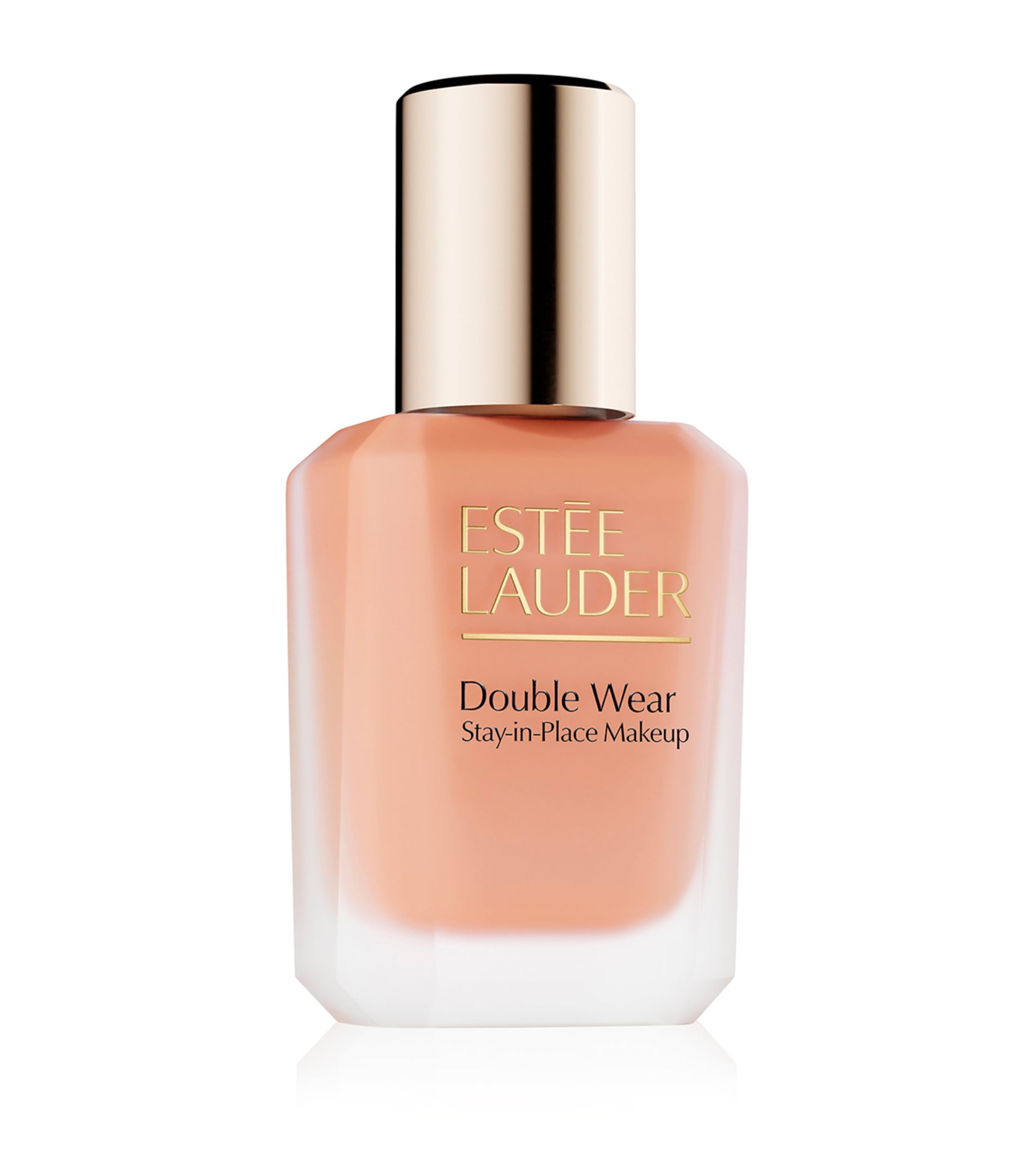 Estée Lauder Double Wear Longwear Matte Foundation SPF 10 Ivory Beige Image 1