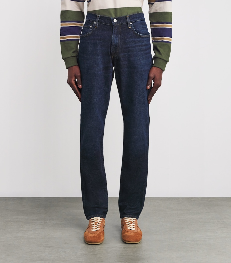 Adler Tapered Slim Jeans MATIS Image 3