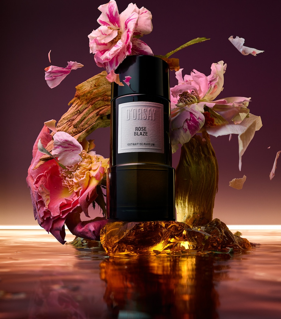 Rose Blaze Extrait de Parfum (90ml) MULTI Image 4