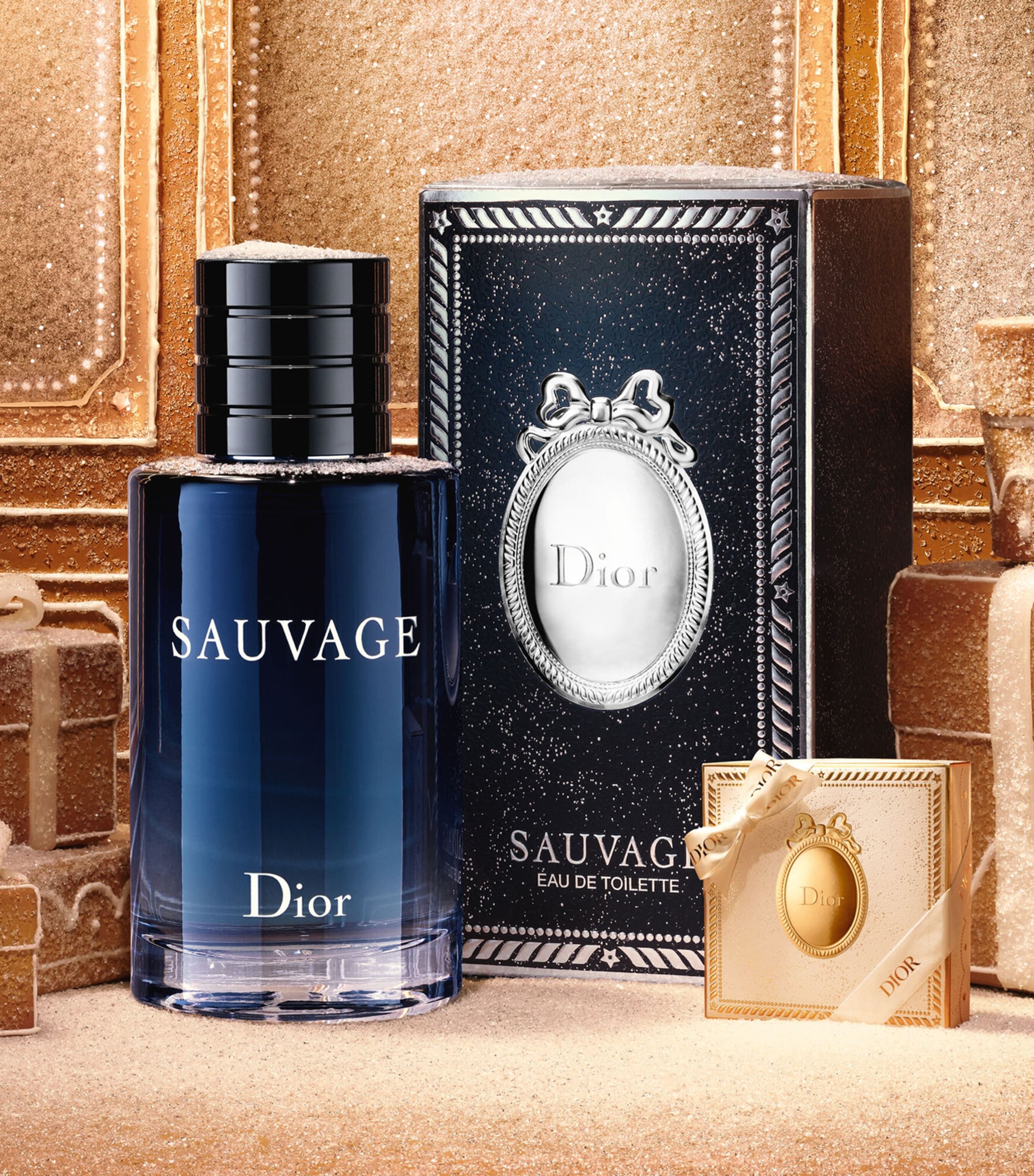 DIOR Sauvage Eau de Toilette (100ml) | Harrods US