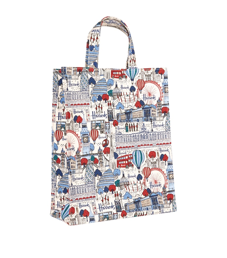 Medium Pretty City Shopper Bag MULTI Image 3