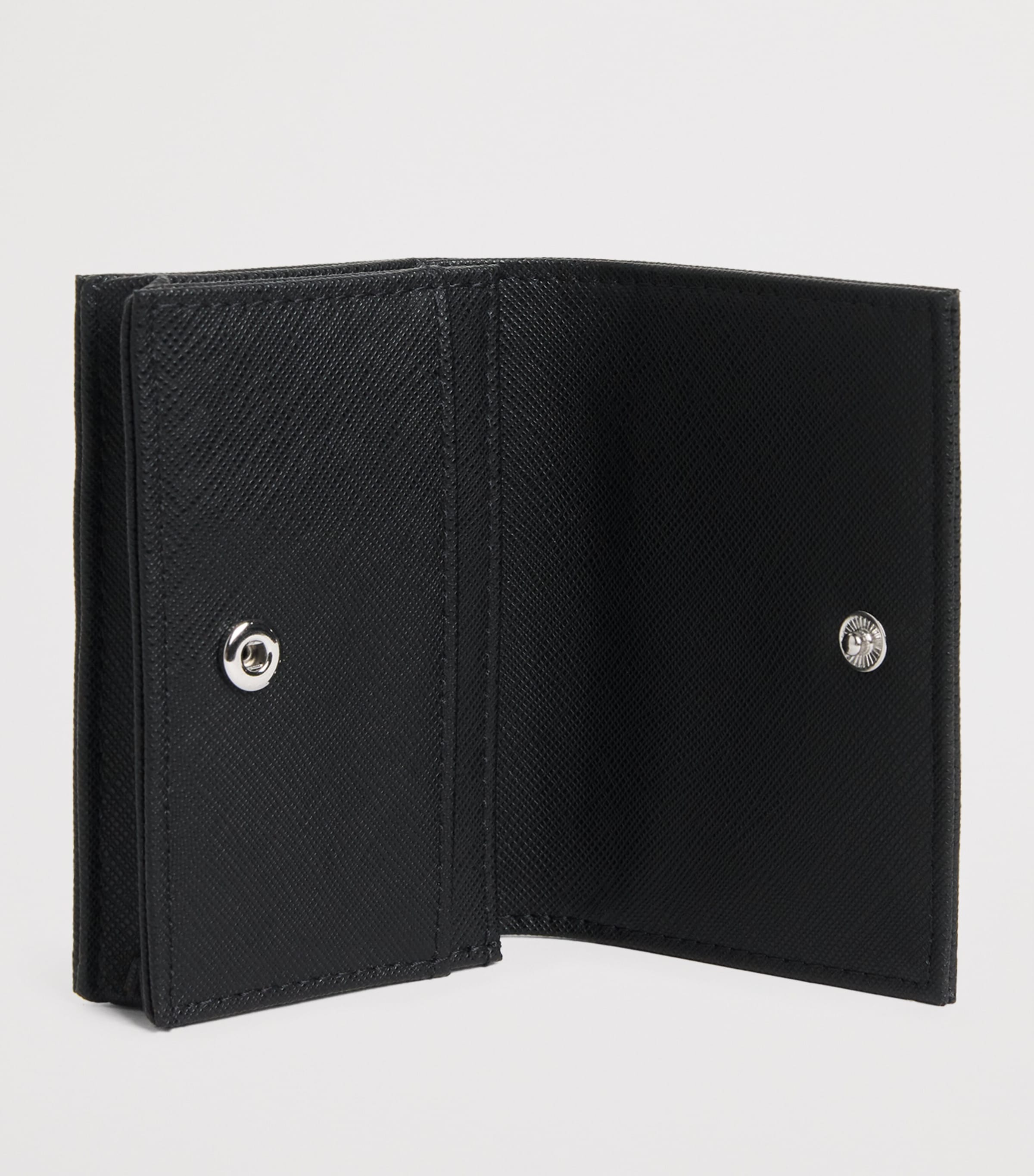 Leather Eagle Card Holder 81072 Image 3