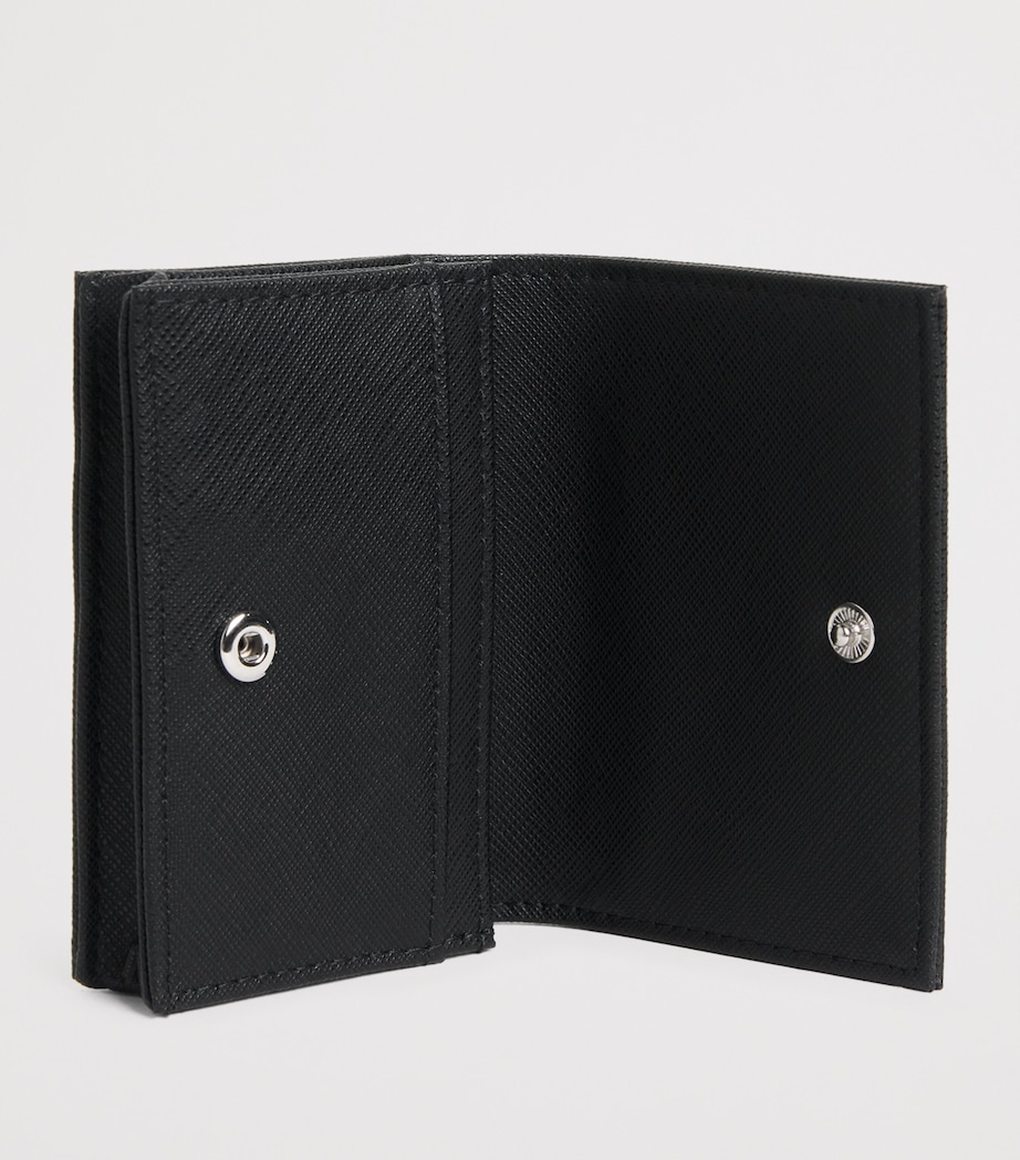 Leather Eagle Card Holder 81072 Image 3