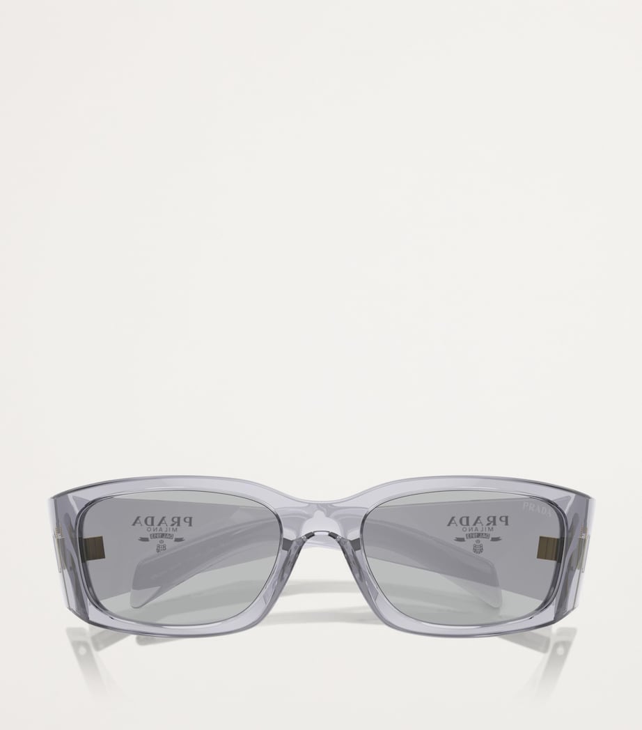 Acetate PR A14S Sunglasses 12R30B Image 4
