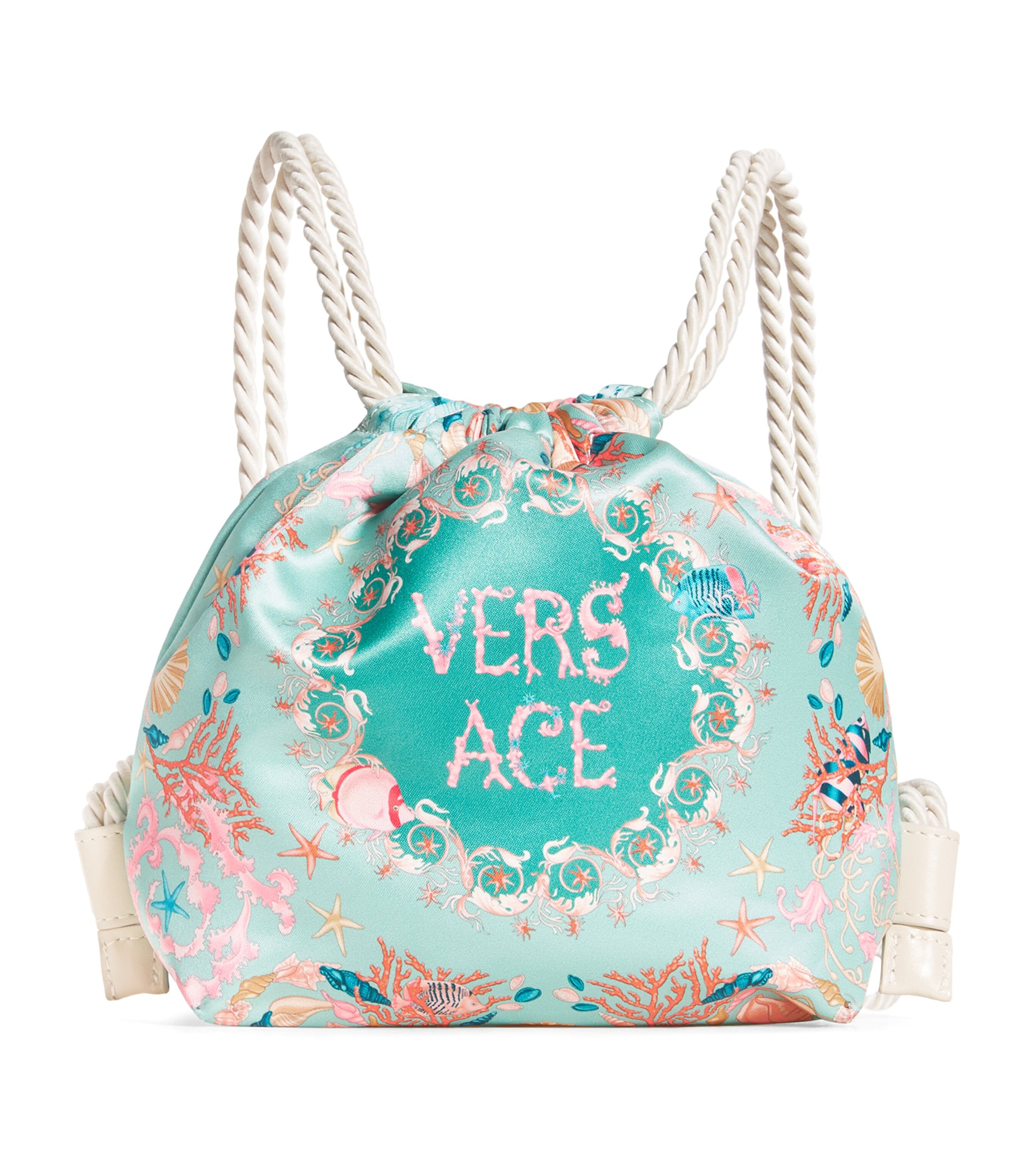 Twill Vacanza Backpack 5GA30-SEA GRN+MULTI Image 1