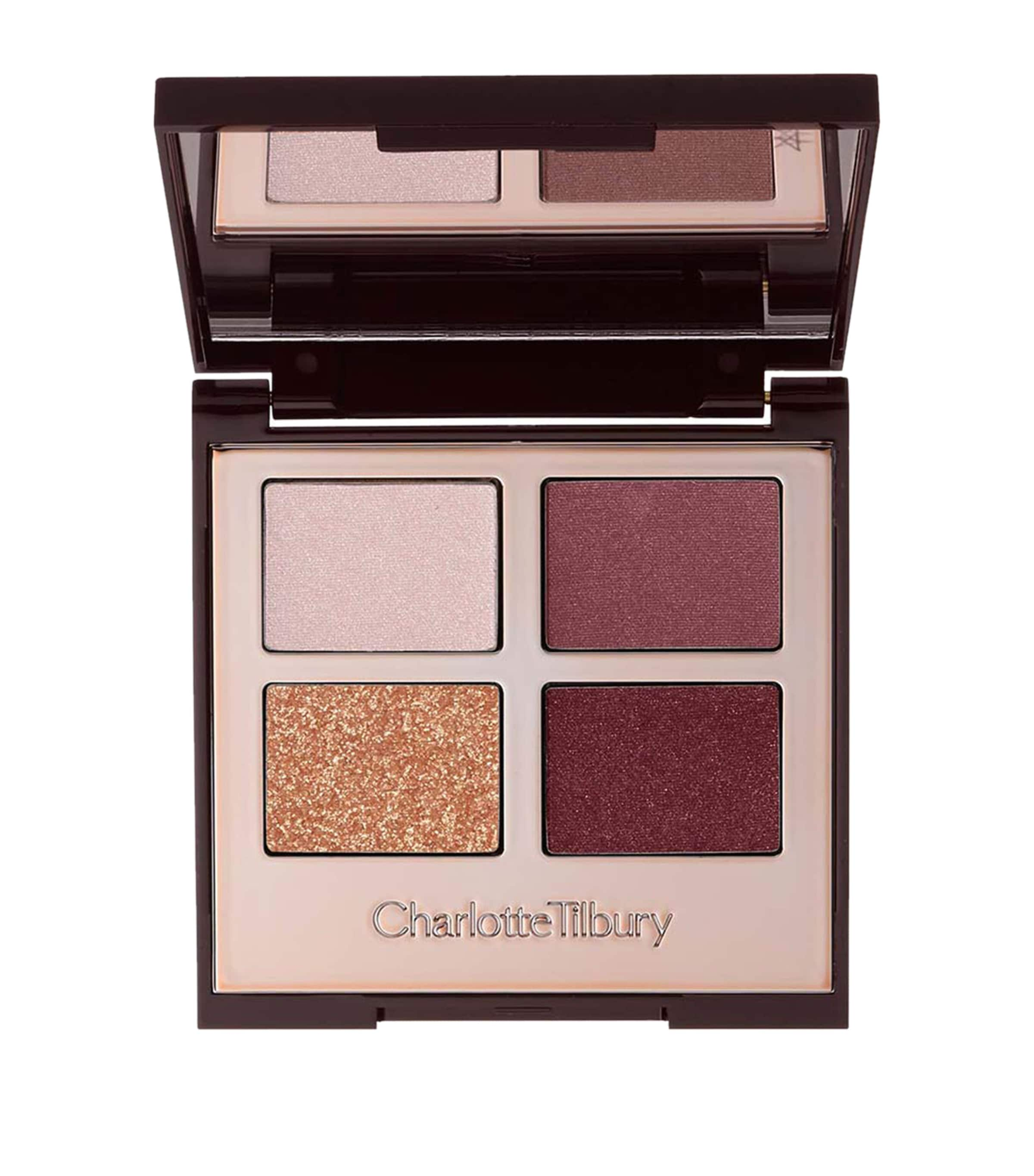 Charlotte Tilbury Luxury Eyeshadow Palette In White