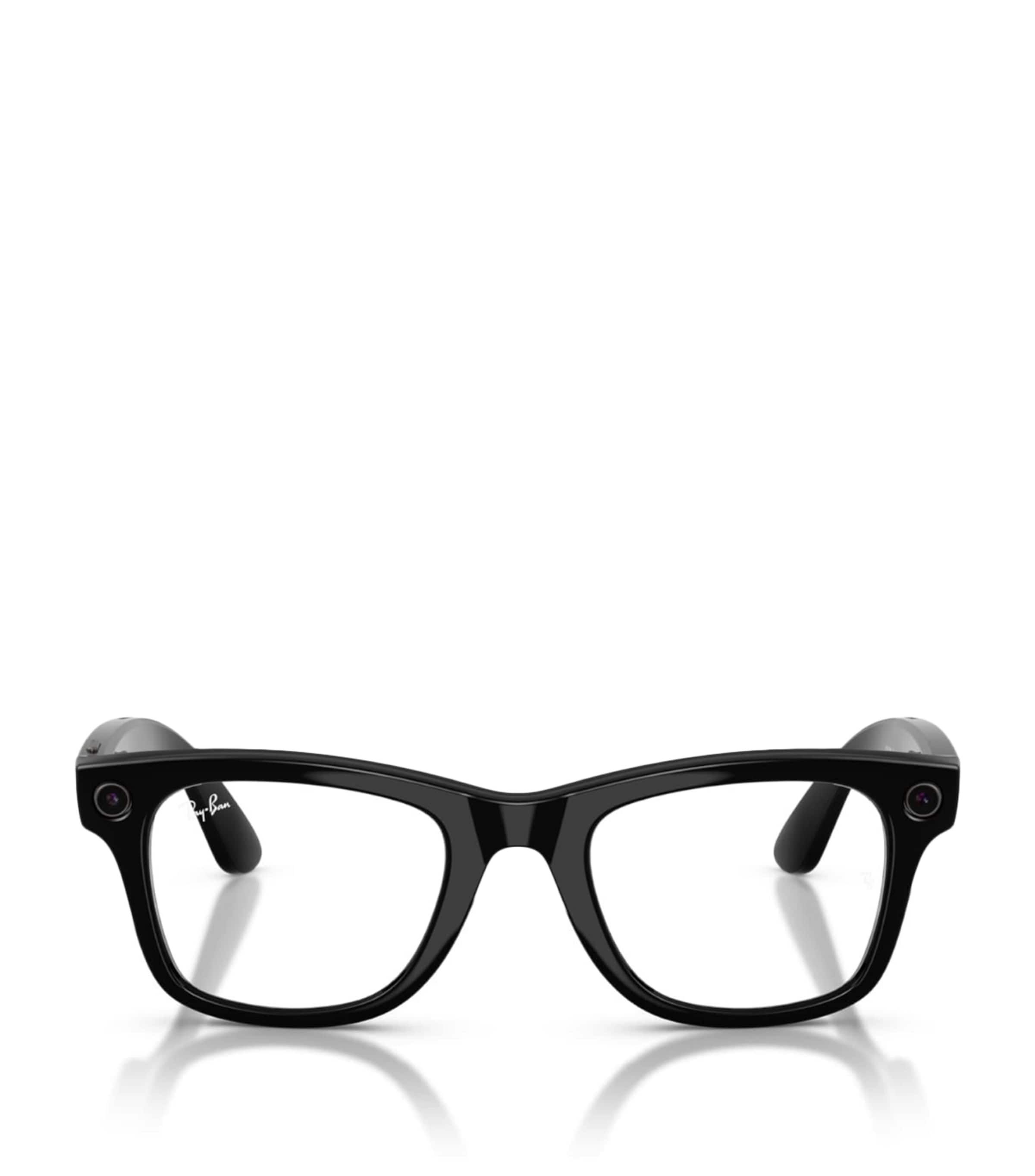 Ray-Ban Meta Wayfarer AI Sunglasses Image 1