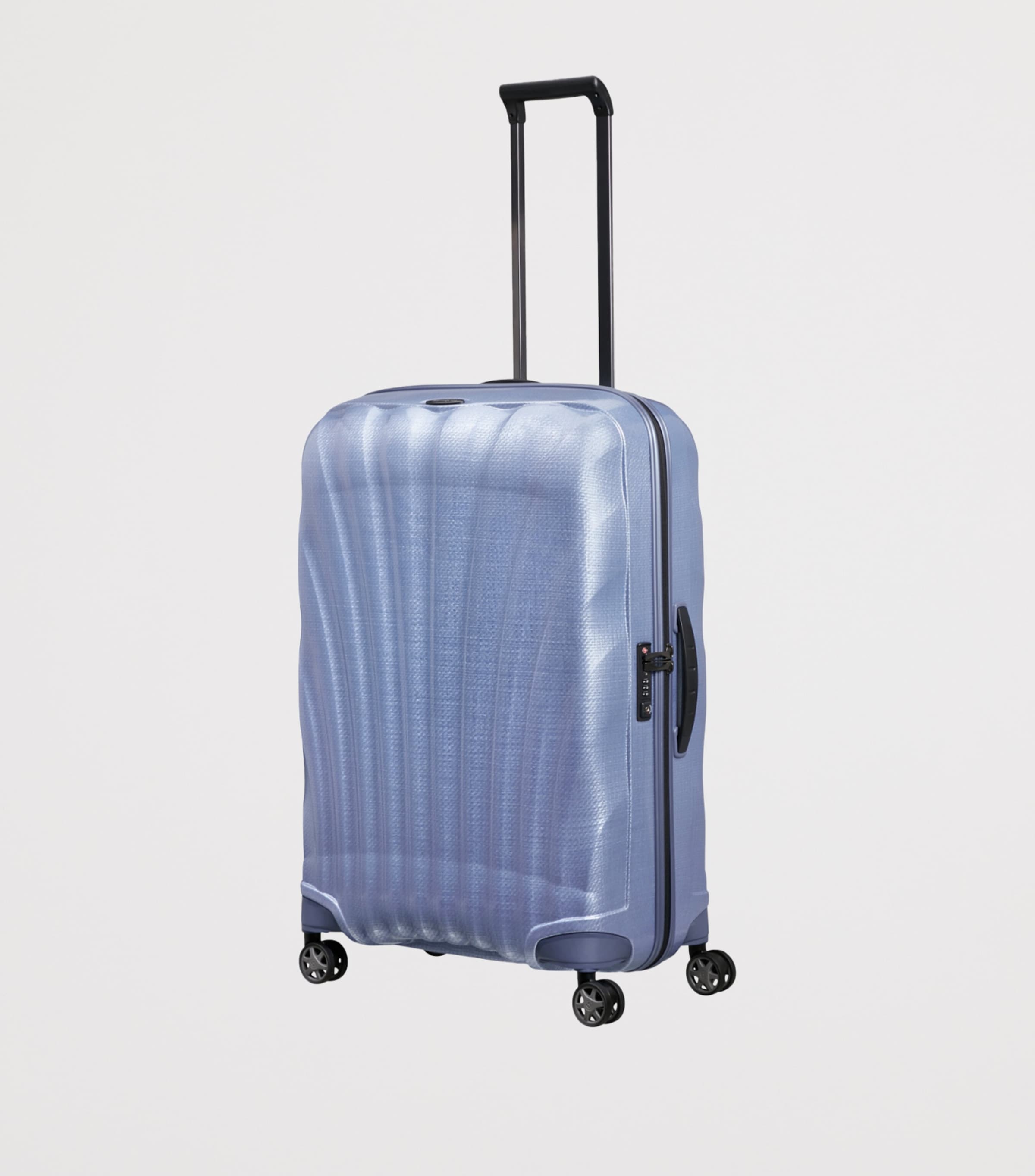 C-Lite Spinner Suitcase (75cm) LAVENDER A154 Image 5