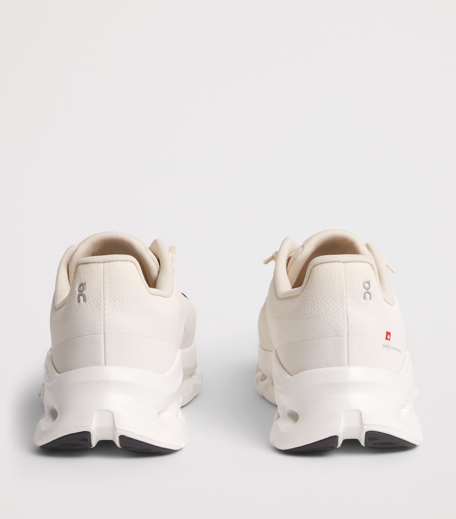 On Mens Cloudtilt Trainers Sand | Dew Image 5