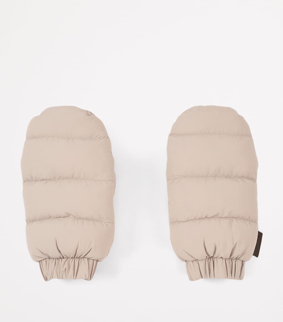 Winter Stroller Set with Footmuff and Gloves BISCOTTI Image 4