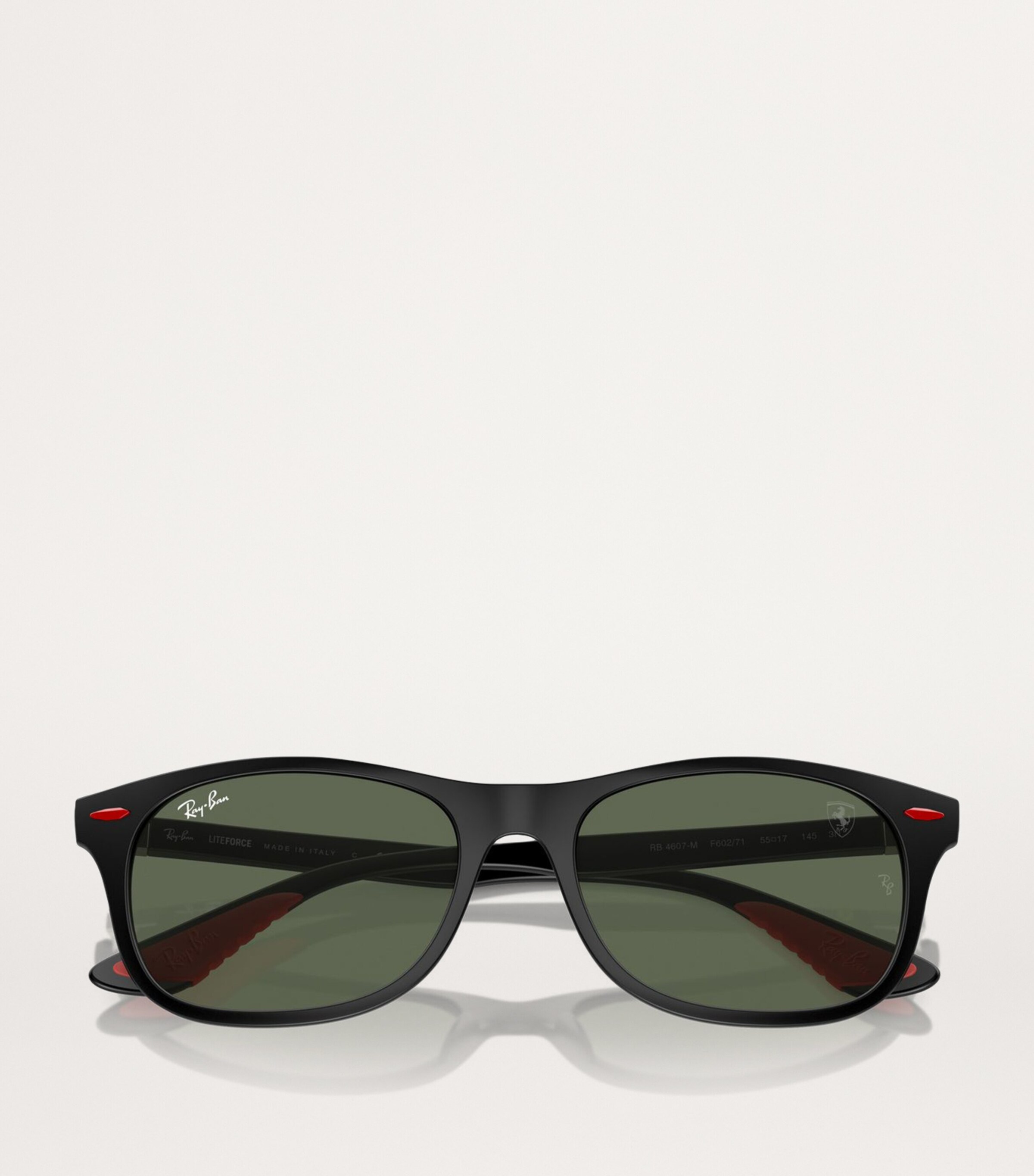 Ray-Ban x Scuderia Ferrari RB4607M Sunglasses Image 4