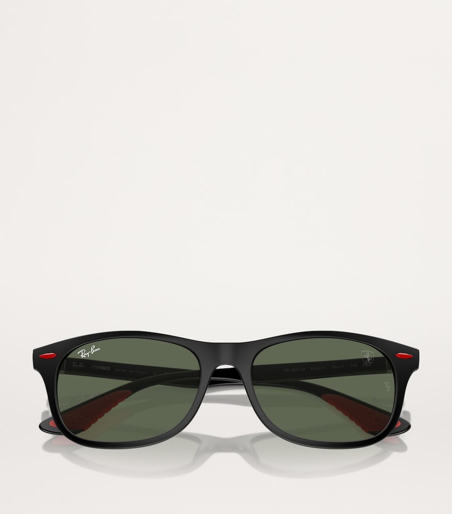 x Scuderia Ferrari RB4607M Sunglasses F60271 Image 4