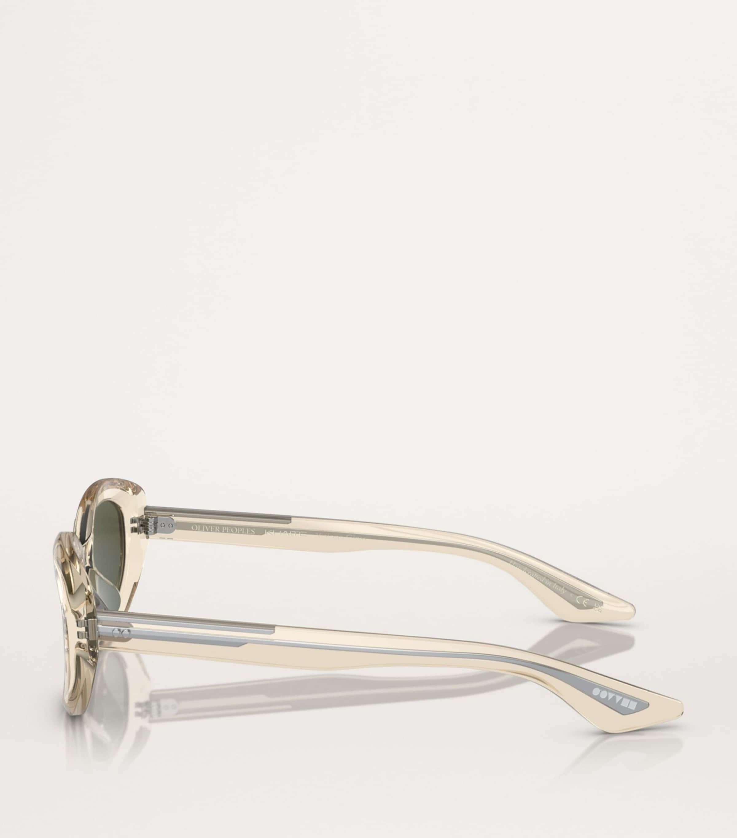 Oliver Peoples x KHAITE Acetate 1969C Sunglasses Image 3