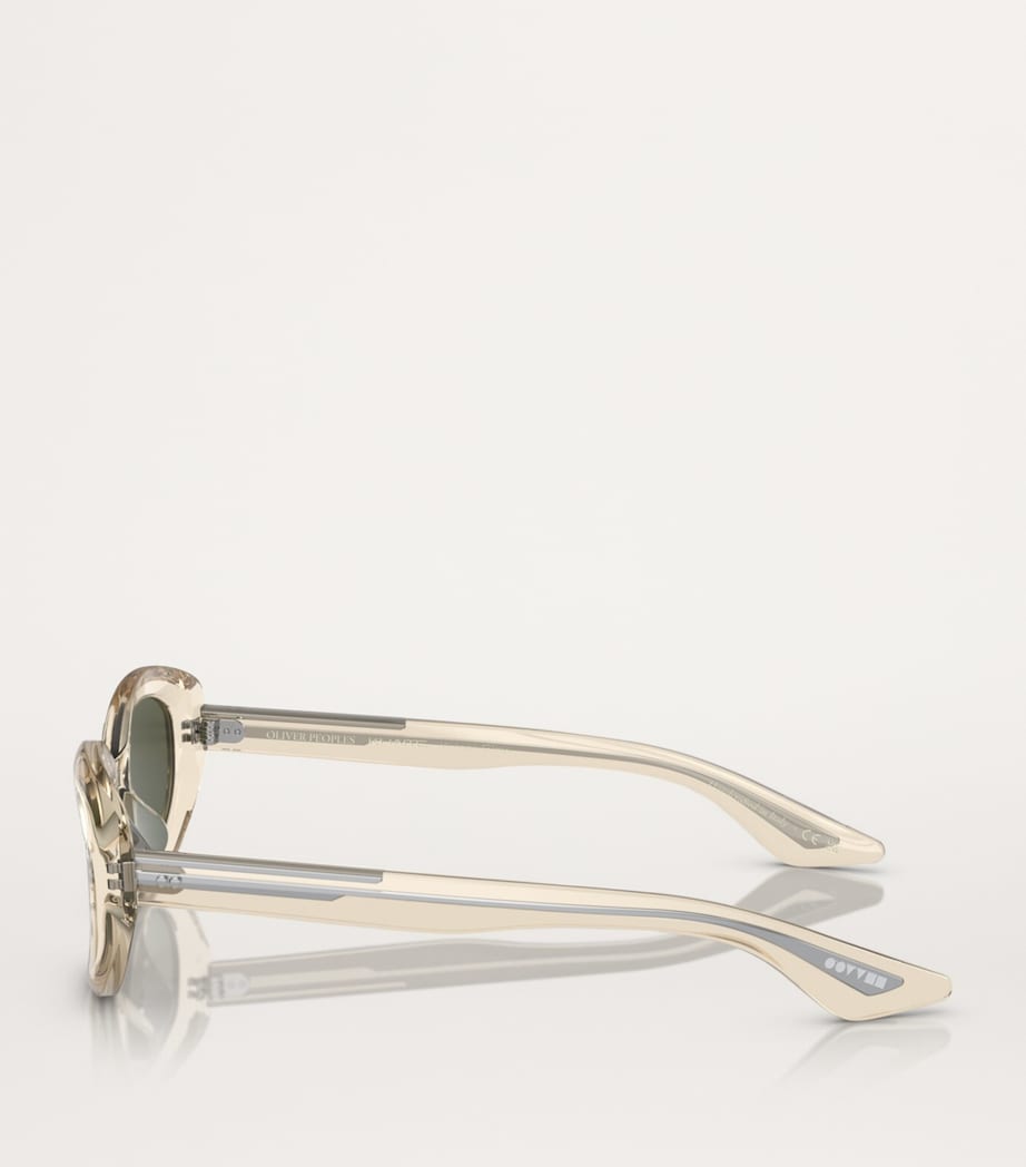 Oliver Peoples x KHAITE Acetate 1969C Sunglasses Image 3