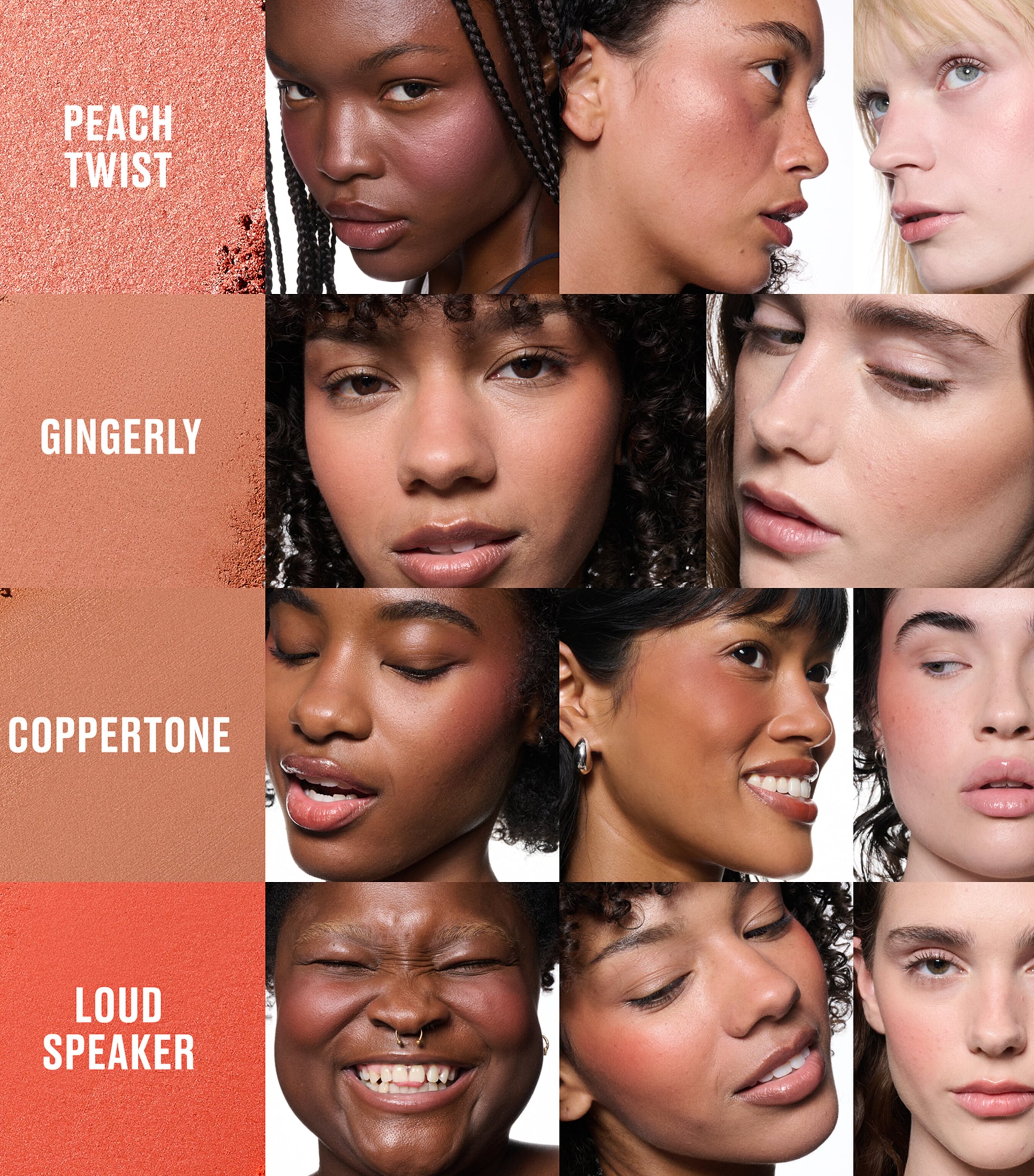 MAC Skinfinish Colourstruck Blush Pinch Me Image 4