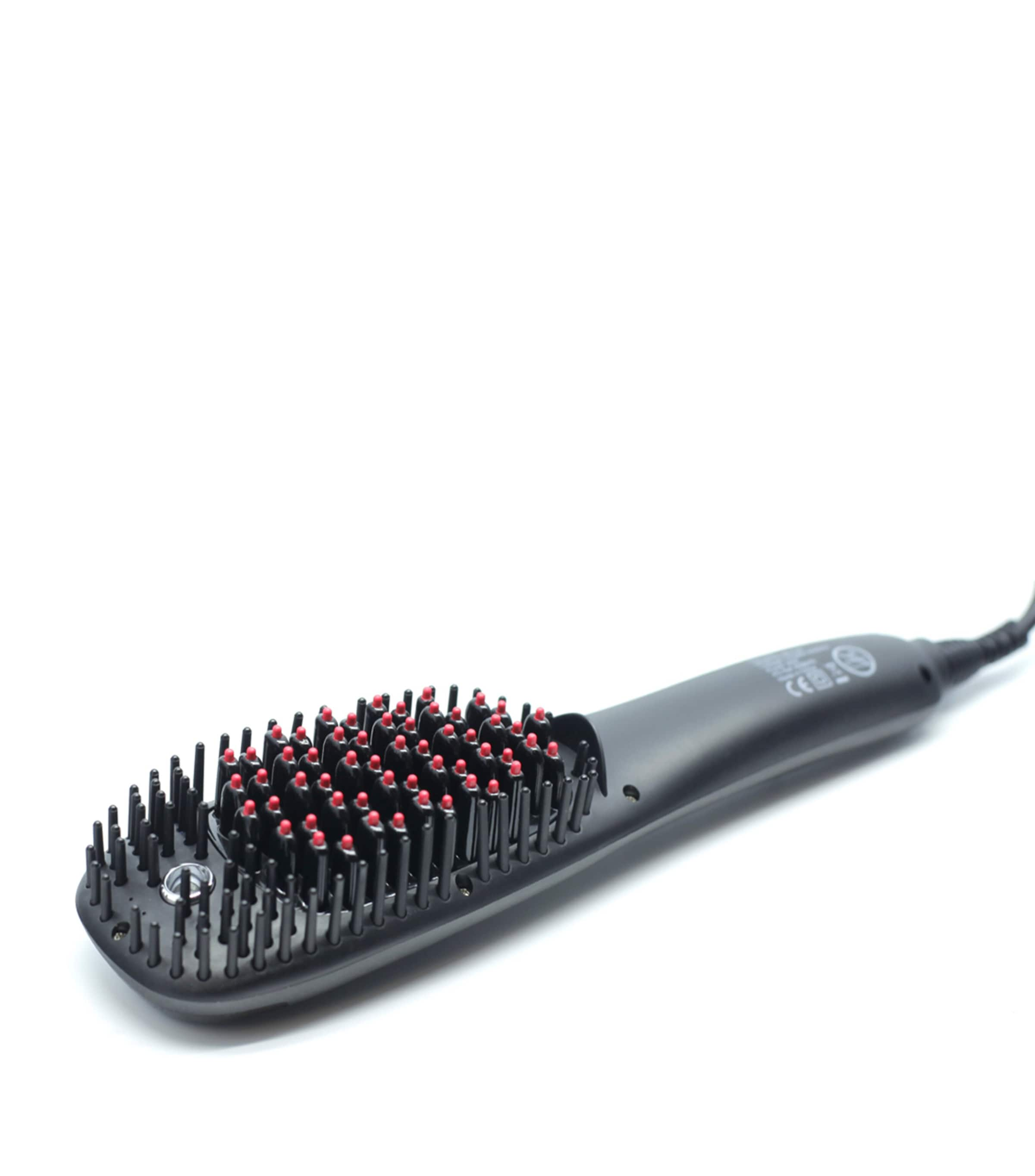 Shop Jose Eber Hst Infusion Straightening Brush Set In Black