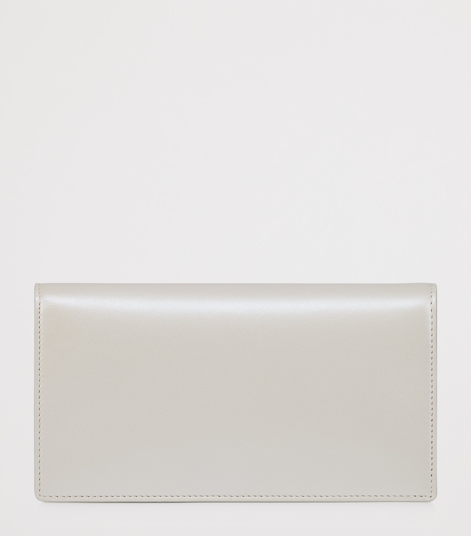 Christian Louboutin Bettina Nappa Leather Clutch Bag Image 3