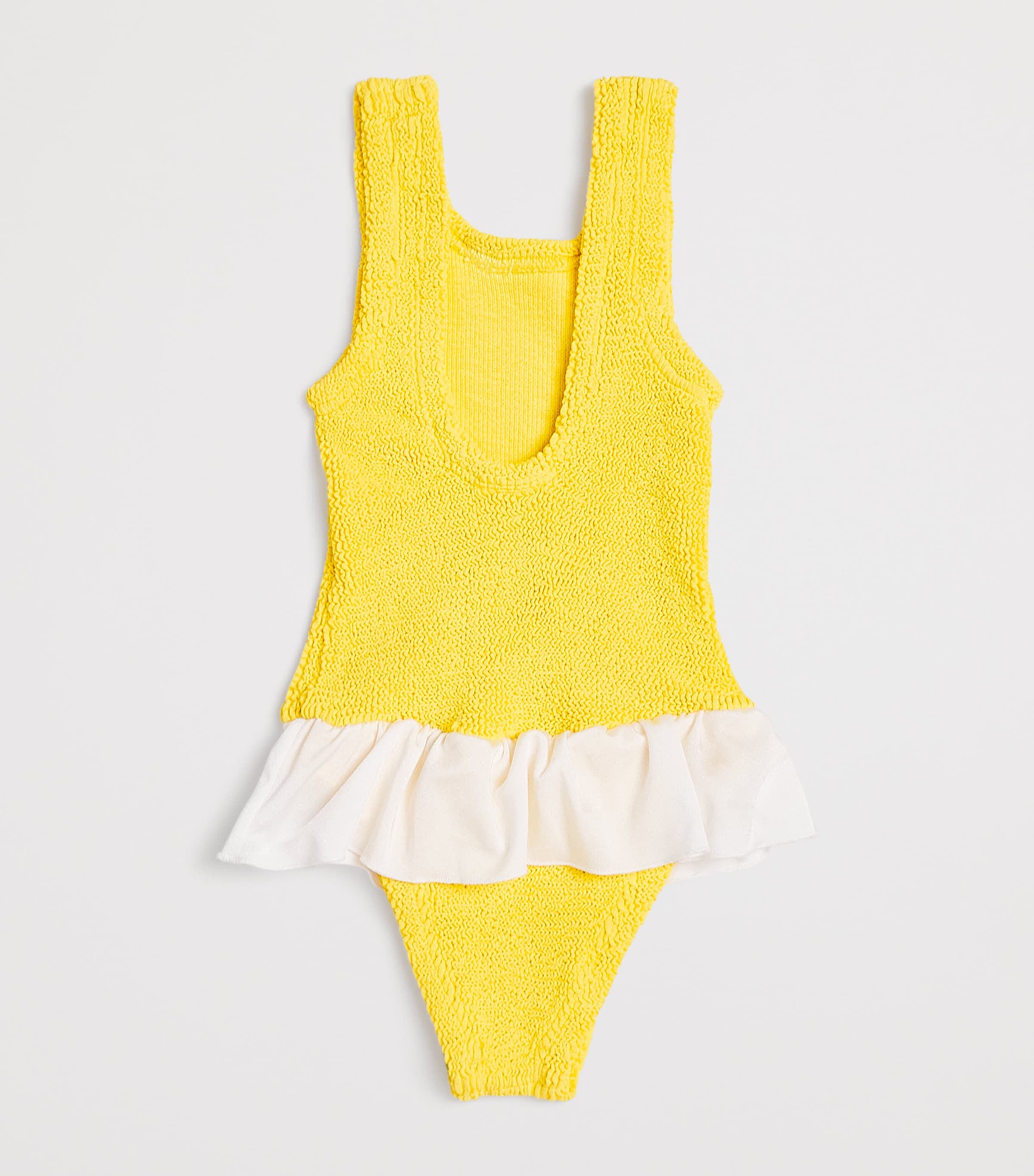 Denise Swimsuit (3-6 Years) SUNFLOWER Image 2