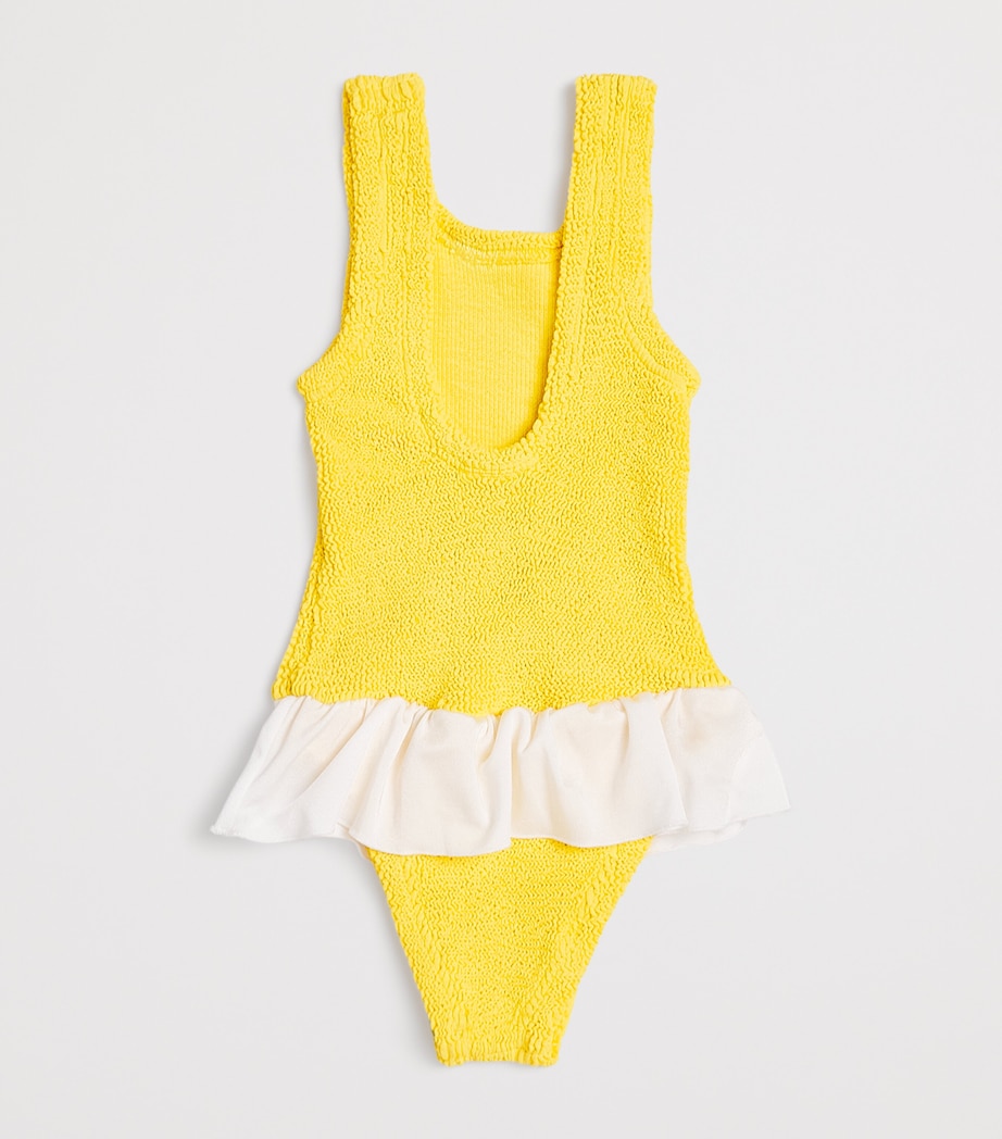 Denise Swimsuit (3-6 Years) SUNFLOWER Image 2