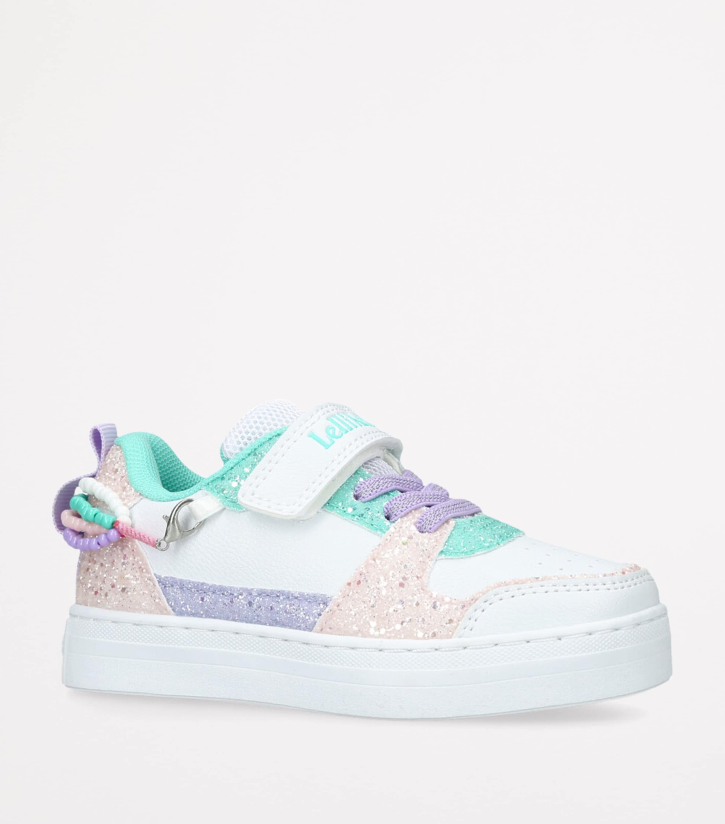 Gioiello Sneakers WHITE/COMB Image 3