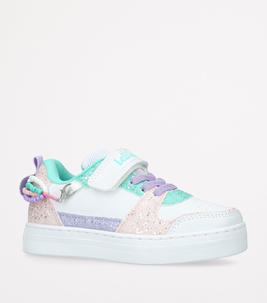 Gioiello Sneakers WHITE/COMB Image 3