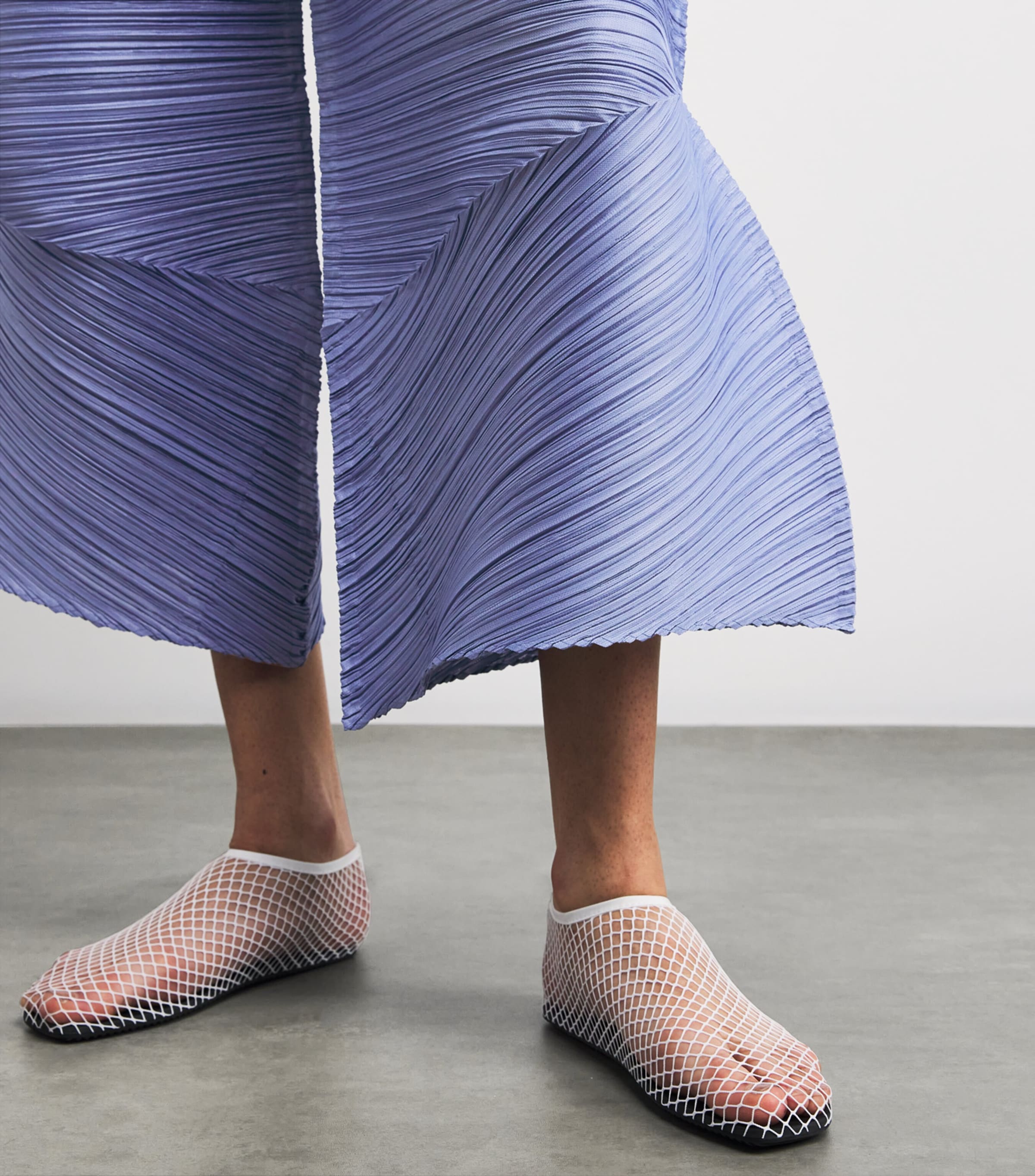 Thicker Bounce Trousers STEEL BLUE Image 6