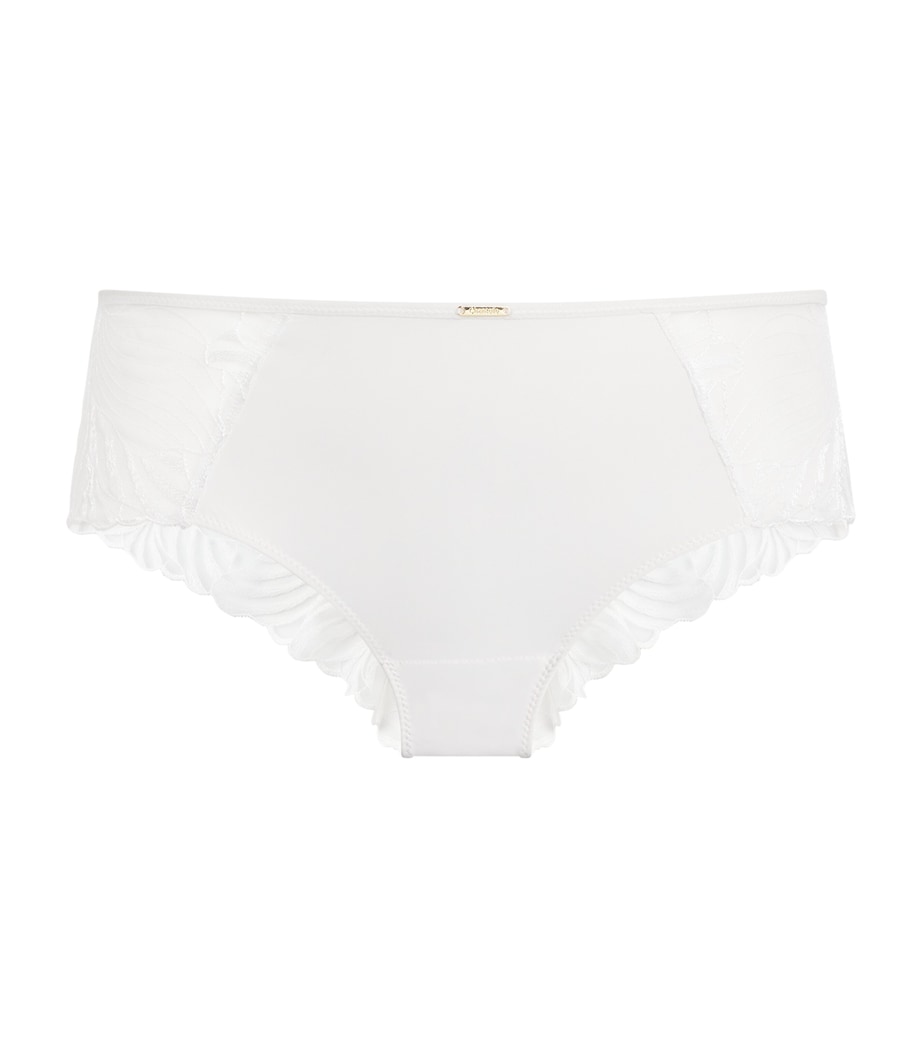 Legend Shorty Briefs 0LW MILK Image 1