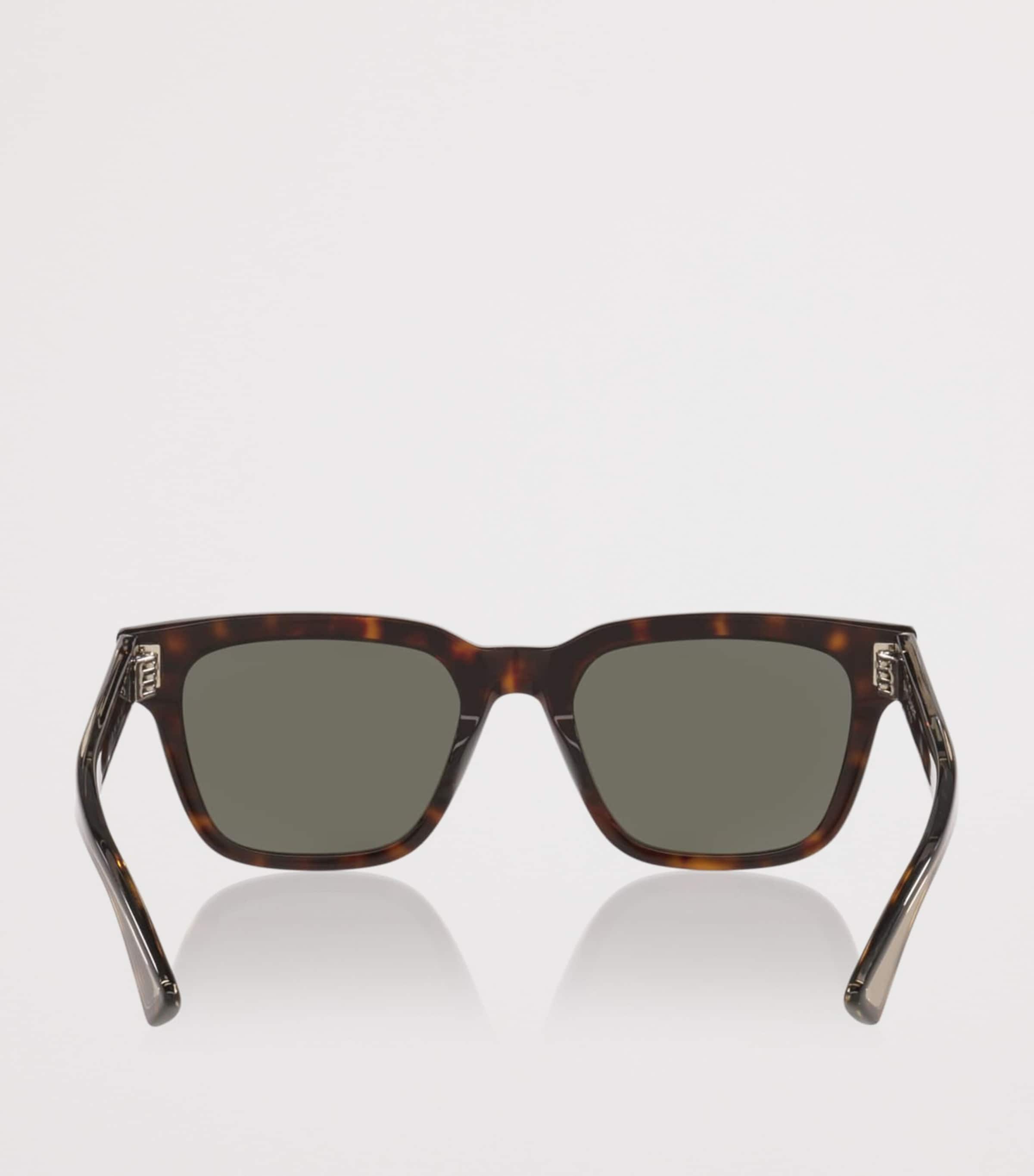 Saint Laurent Acetate SL 790 Sunglasses Brown Image 4