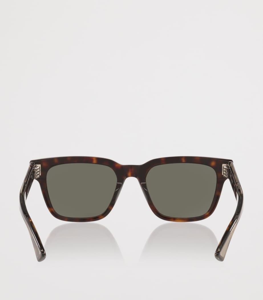Saint Laurent Acetate SL 790 Sunglasses Brown Image 4