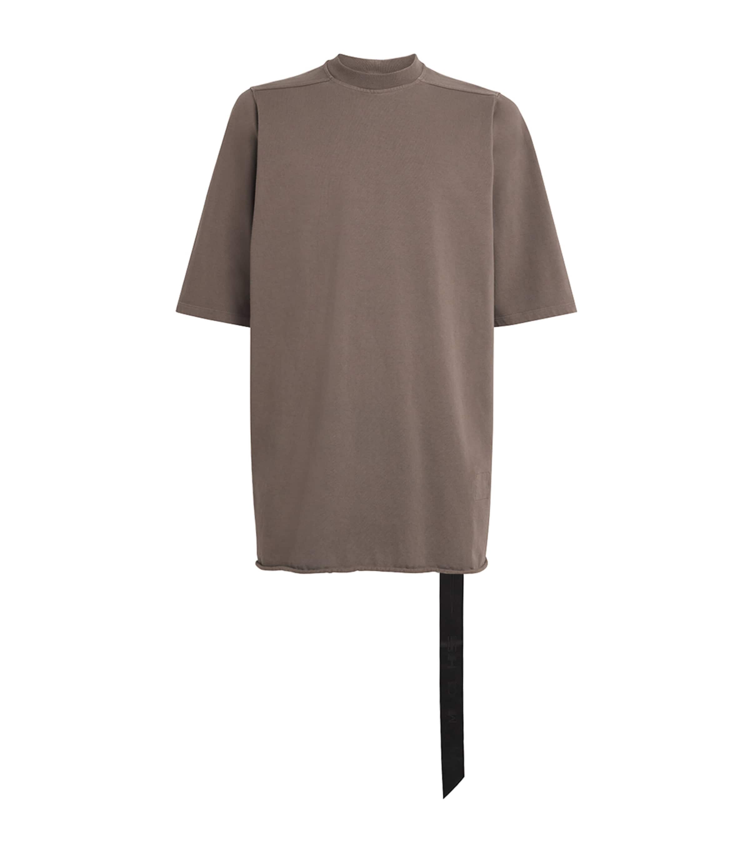 Organic Cotton Jumbo T-Shirt DUST - 34 Image 1