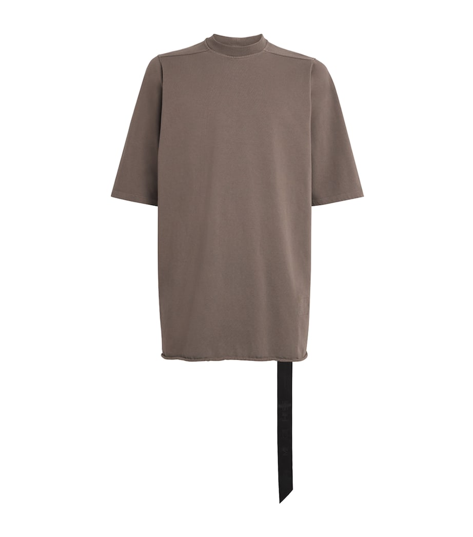 Organic Cotton Jumbo T-Shirt DUST - 34 Image 1