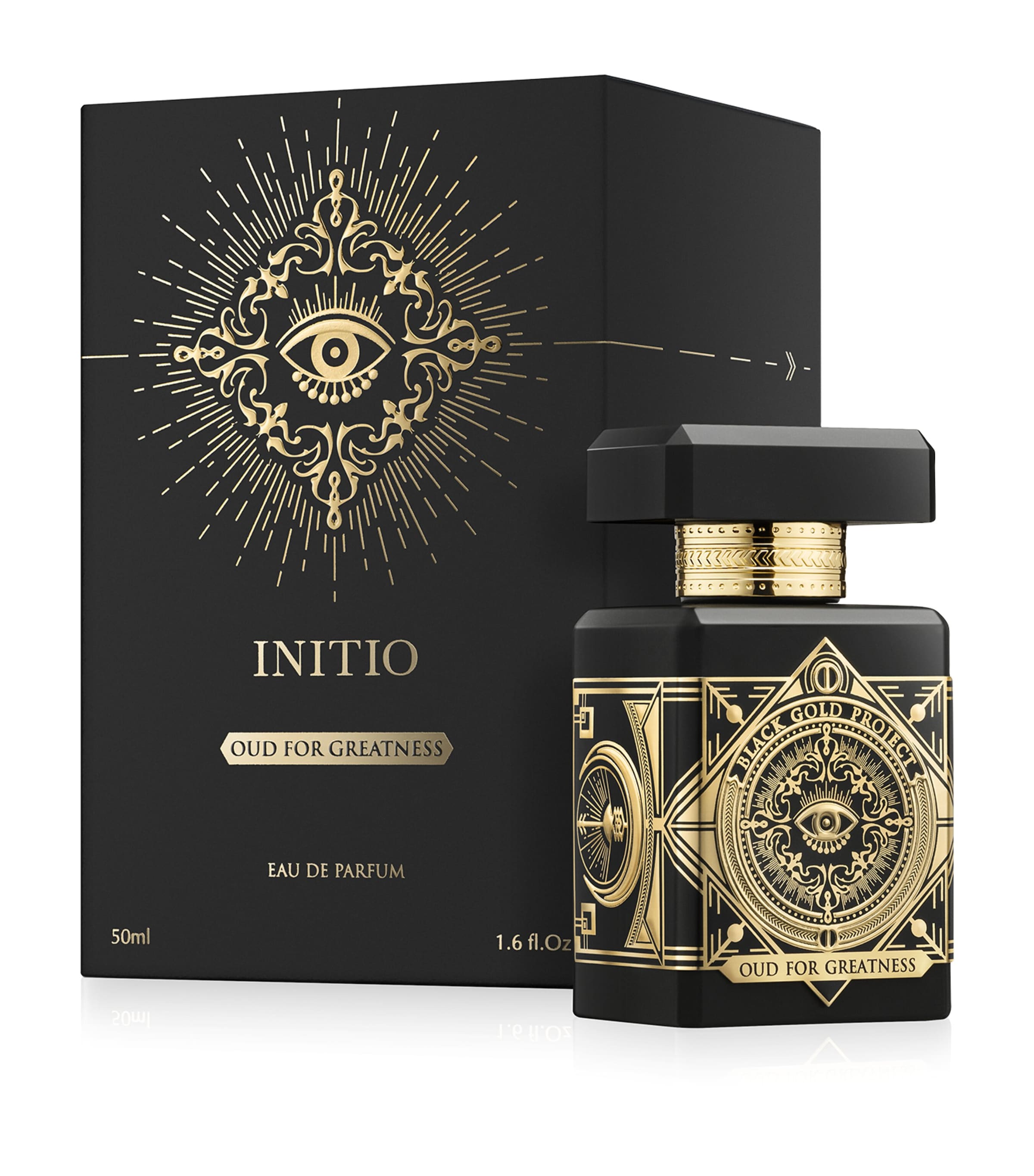 Initio Parfums Privés Oud for Greatness Eau de Parfum (50ml) | Perfume | Womens Perfume | Unisex Perfumes | Designers | Initio Parfums Prives