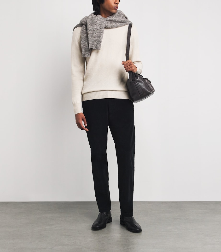 Cashmere Sweater 120 Image 2