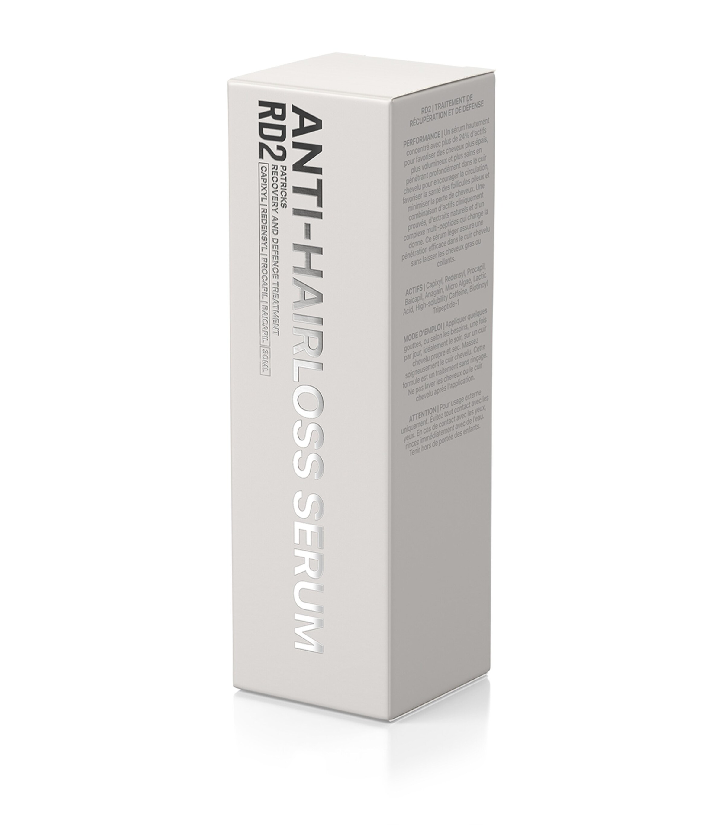 Patricks RD2 Anti-Hair Loss Serum (50ml) | Haircare | Hair Oils & Serums