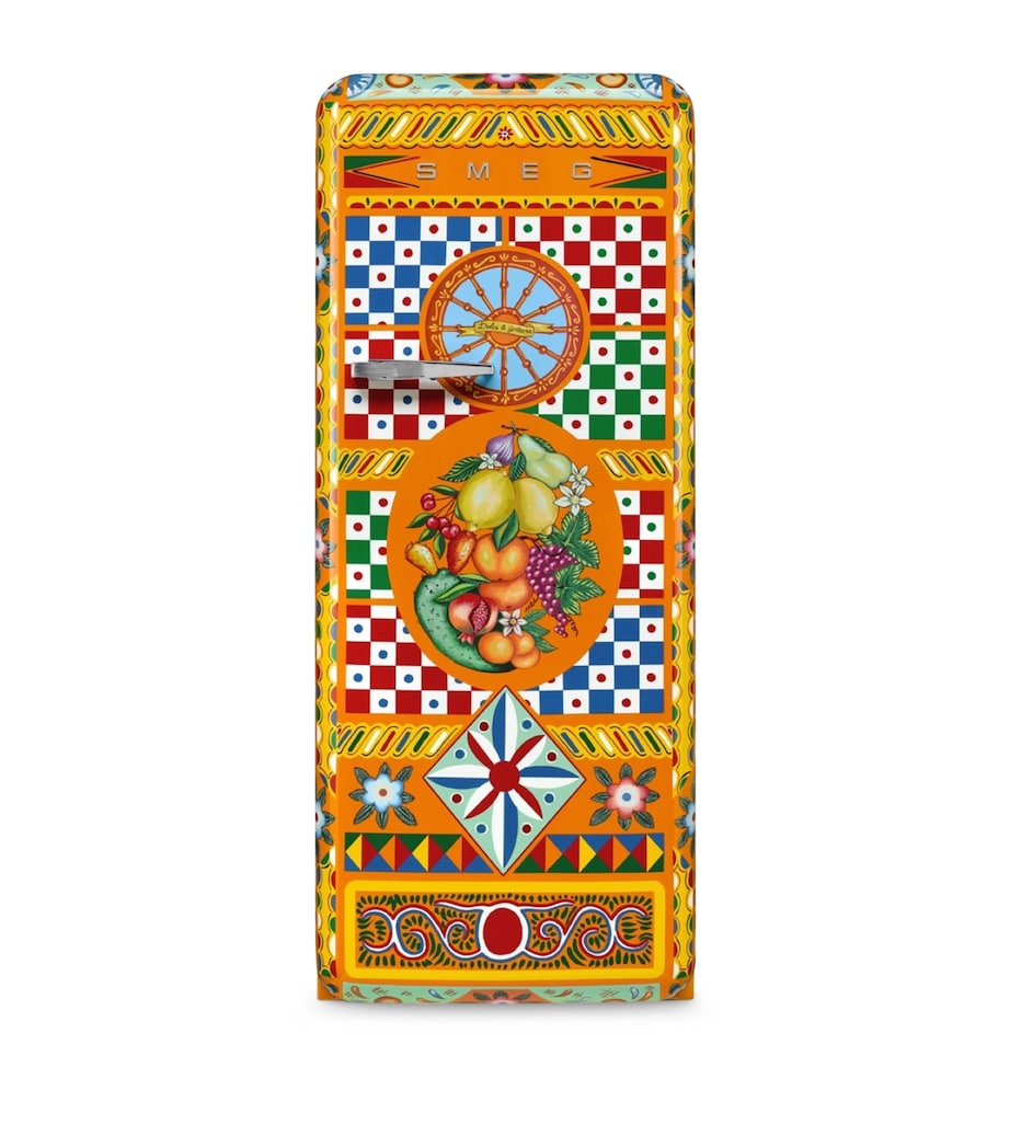 x Dolce & Gabbana Sicily Is My Love Caretto Fridge MULTI Image 1