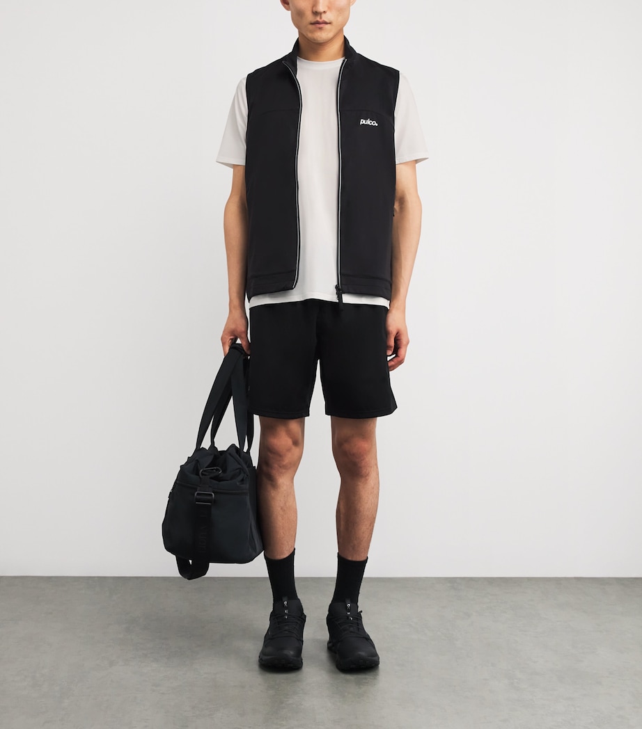 Polartec Matrix Playing T-Shirt WHITE Image 2